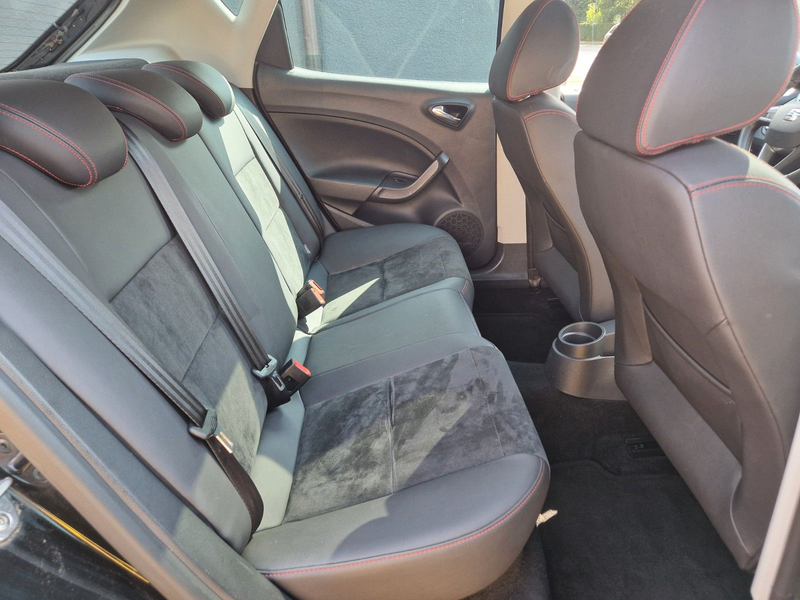 SEAT Ibiza FR DSG +PANORAMA+SHZ+NAVI+ALCANTARA+ — photo 16