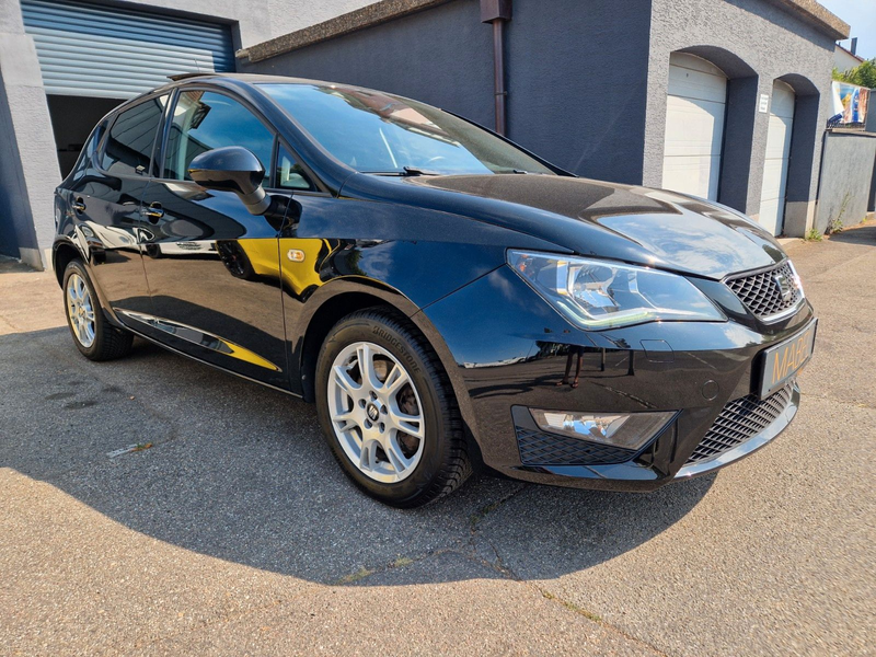 SEAT Ibiza FR DSG +PANORAMA+SHZ+NAVI+ALCANTARA+ — photo 3