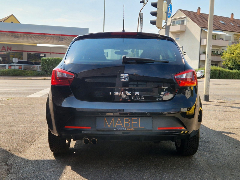 SEAT Ibiza FR DSG +PANORAMA+SHZ+NAVI+ALCANTARA+ — photo 6