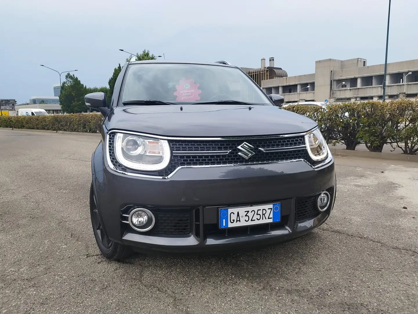 Suzuki Ignis Ignis 1.2h Top 2wd Grigio - 2