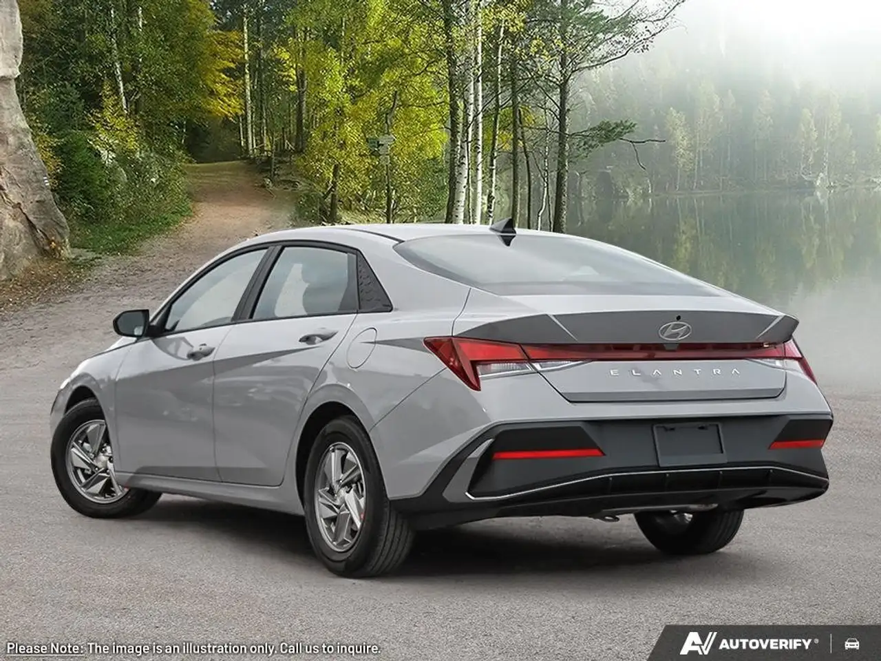 Hyundai ELANTRA снимка Hyundai ELANTRA