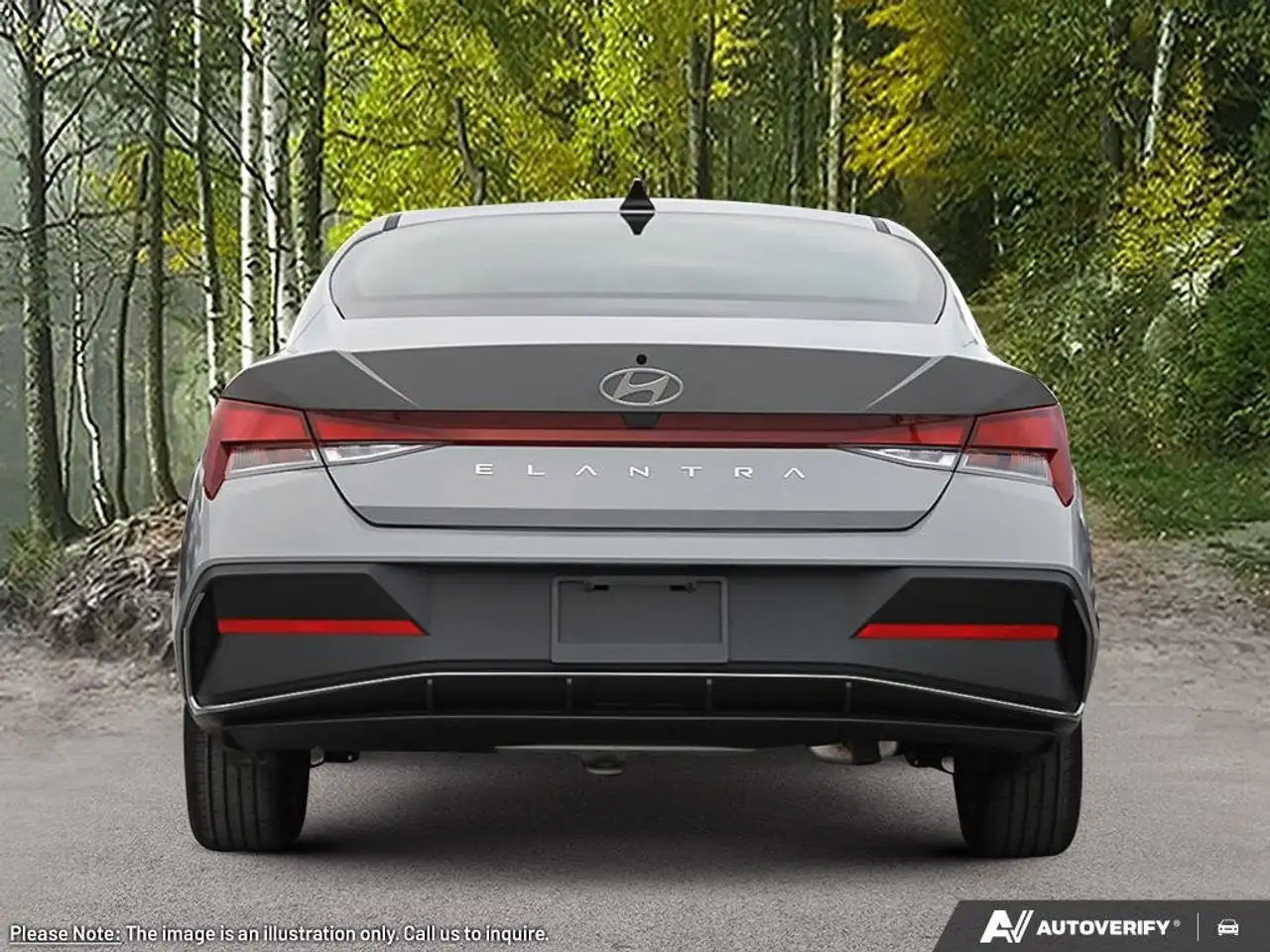 Hyundai ELANTRA снимка Hyundai ELANTRA