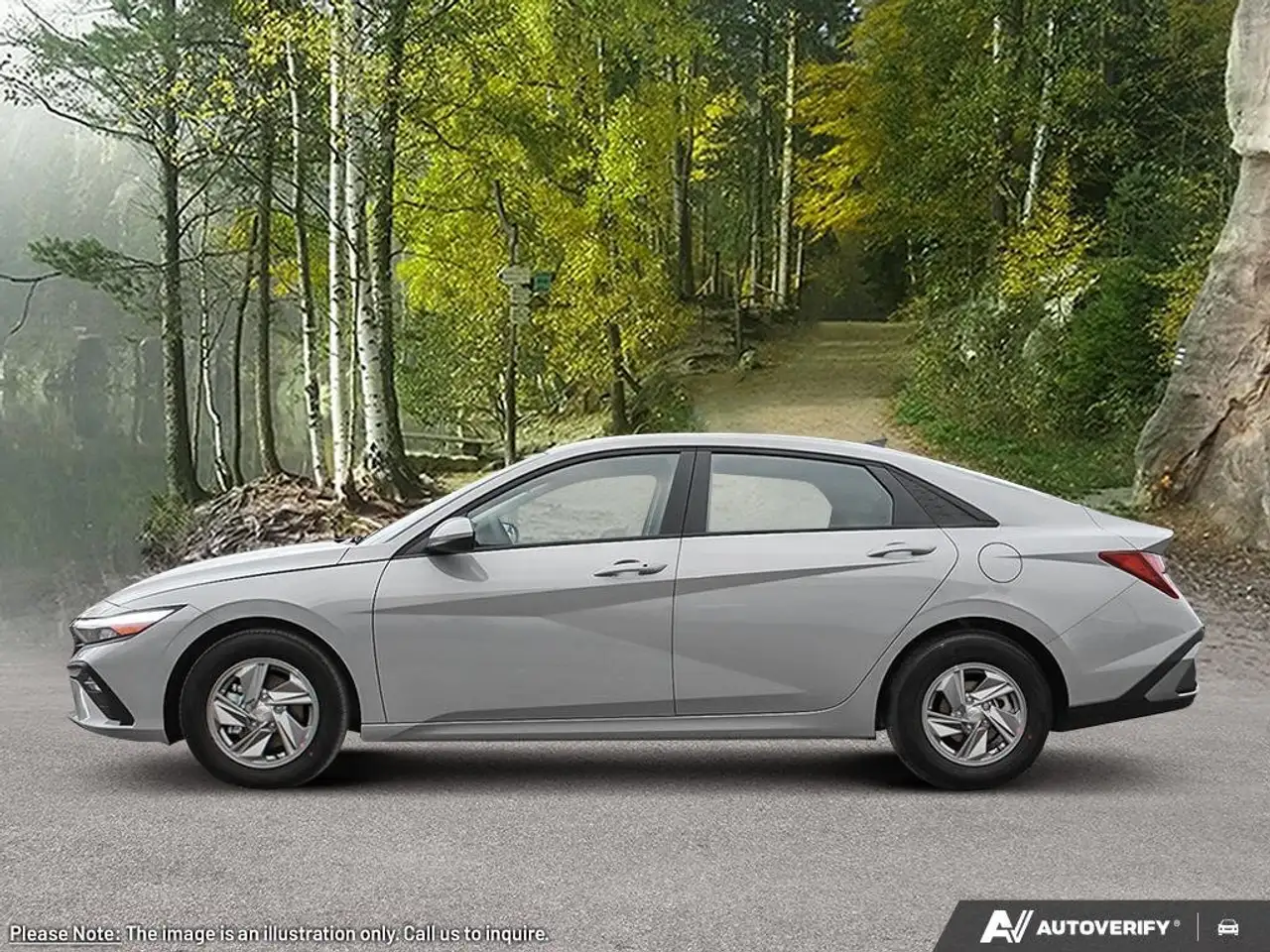 Hyundai ELANTRA снимка Hyundai ELANTRA