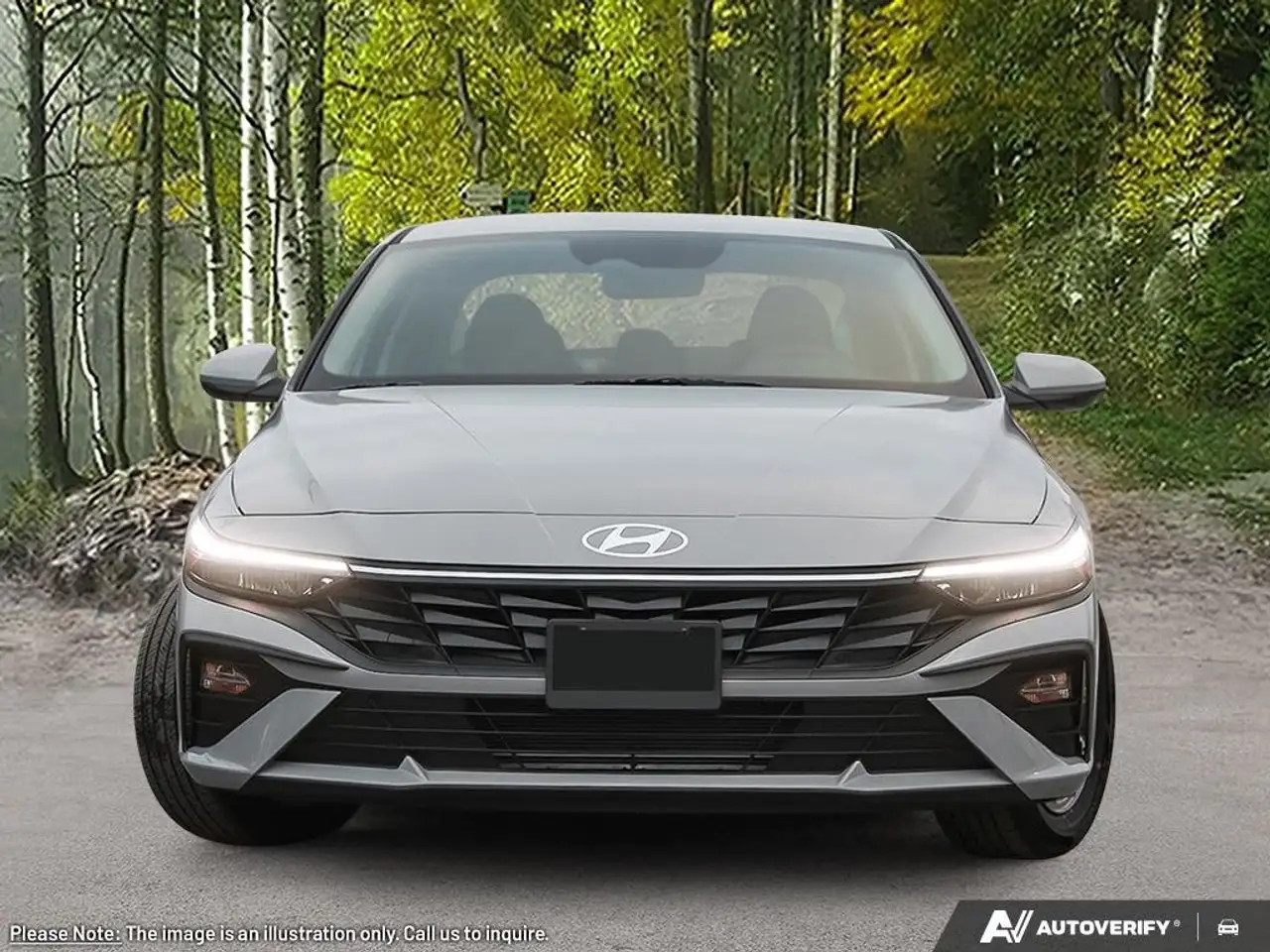 Hyundai ELANTRA снимка Hyundai ELANTRA