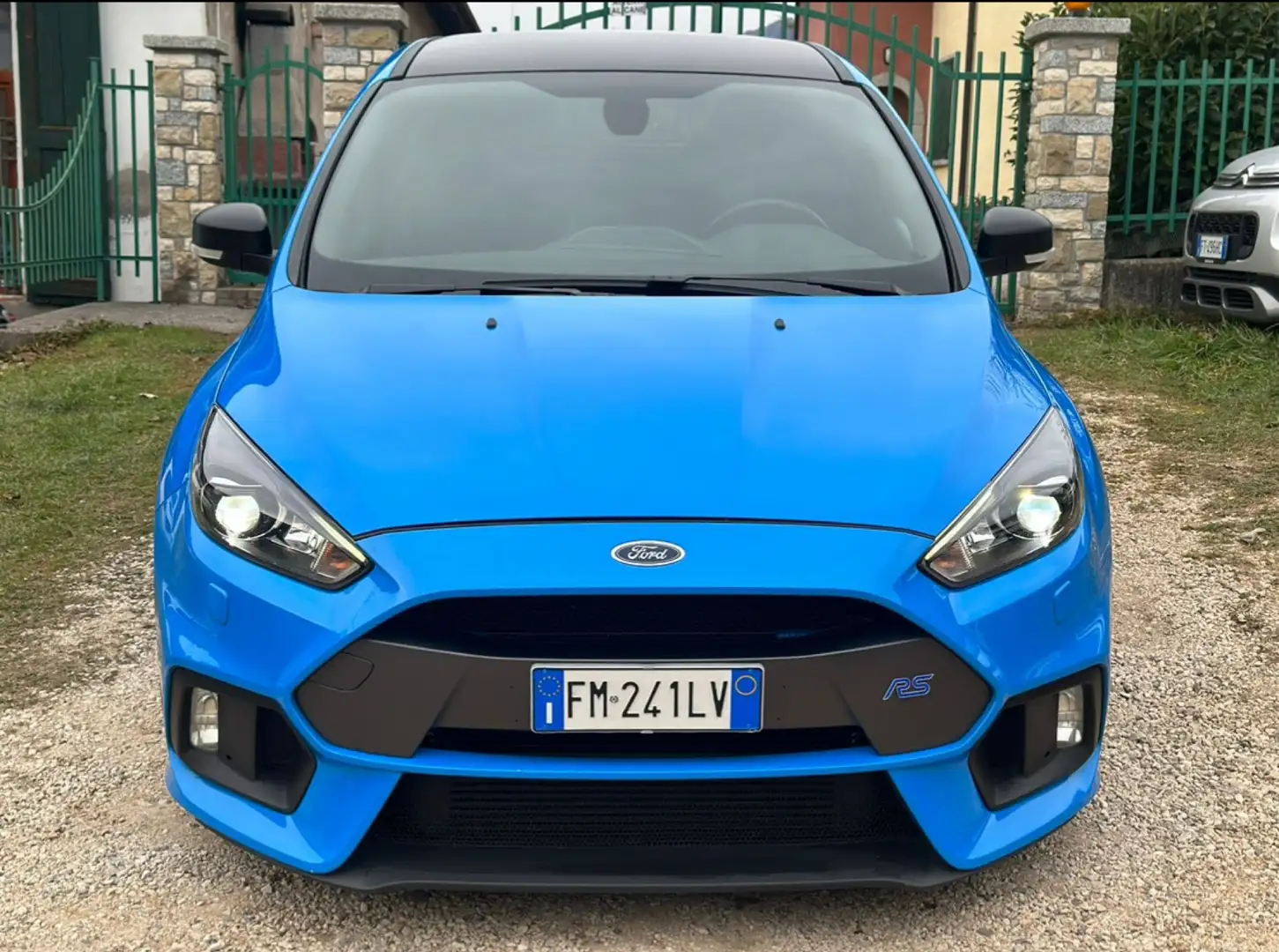 Ford Focus RS mk3 - 2