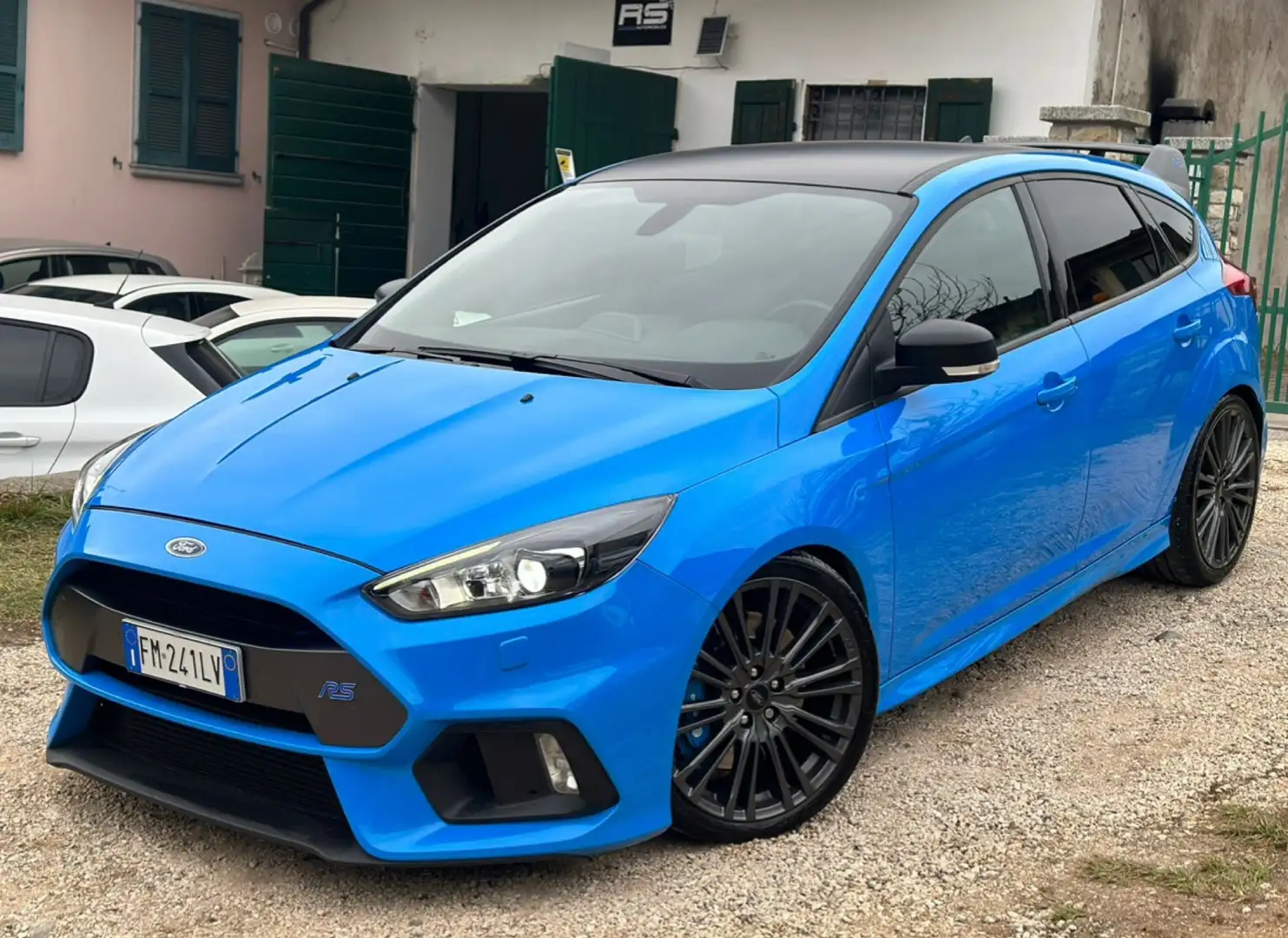 Ford Focus RS mk3 - 1