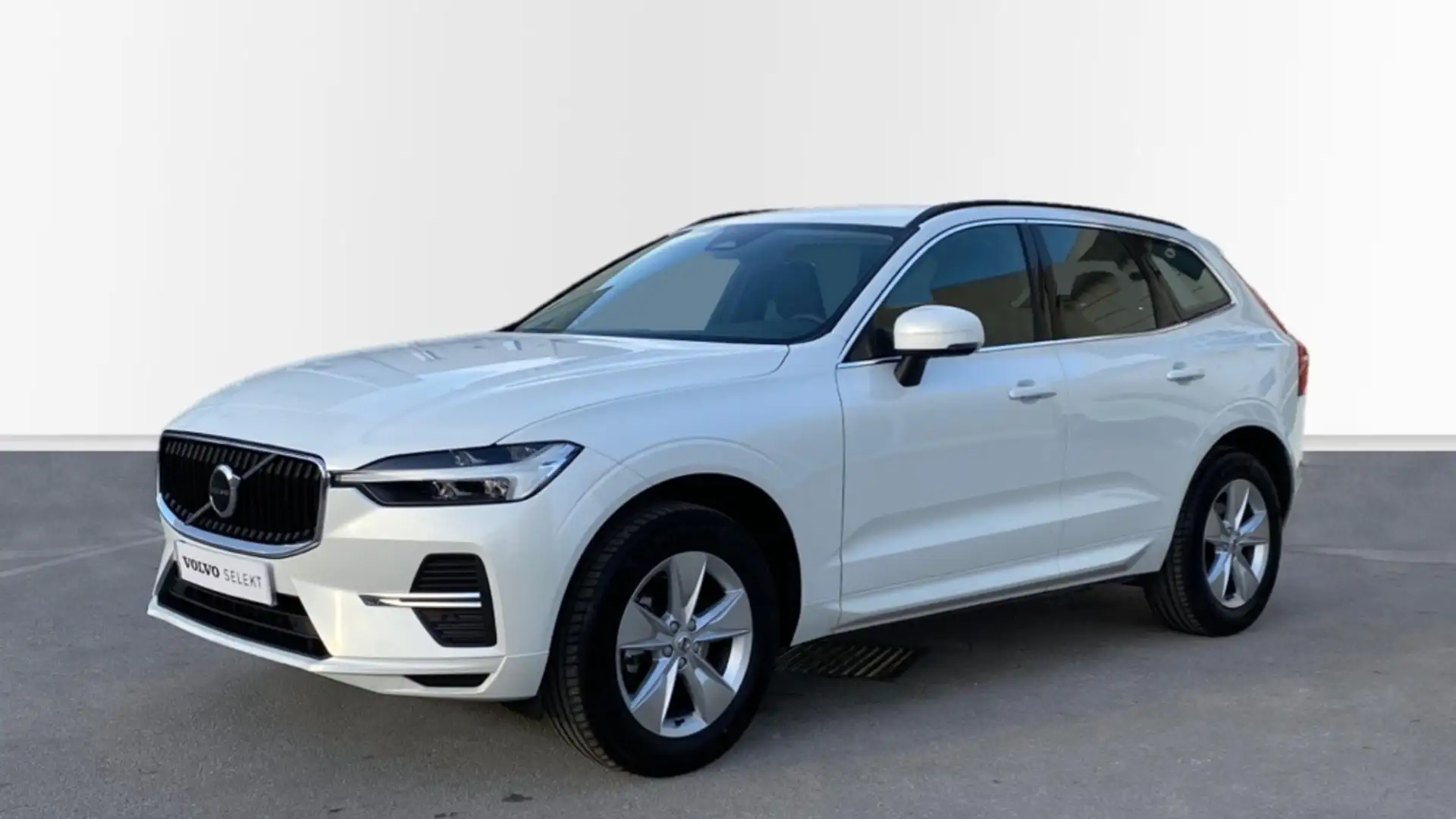 Volvo XC60 B5 AWD CORE GASOLINA - 1