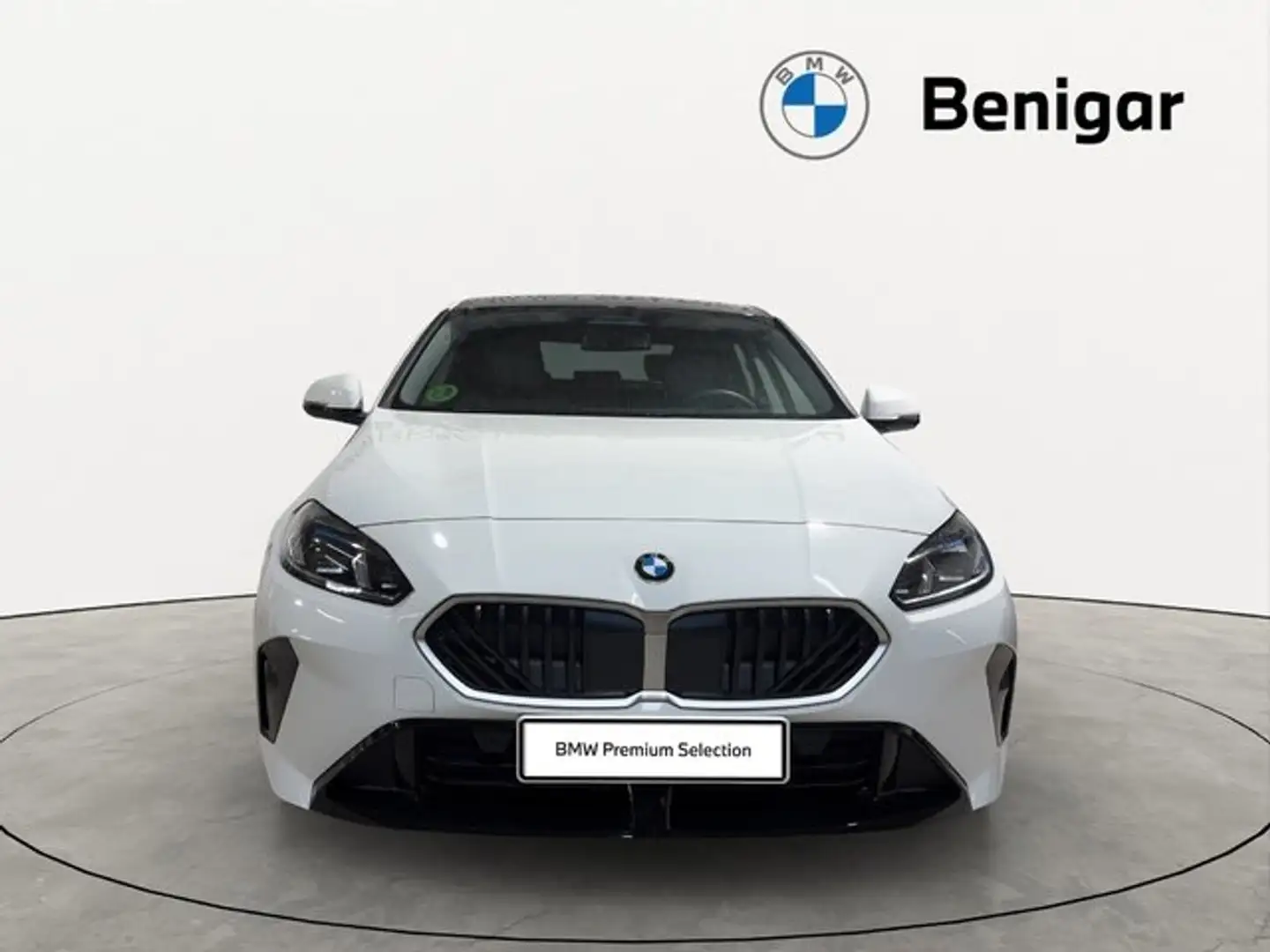 BMW 218 218dA Gran Coupé Blanco - 2