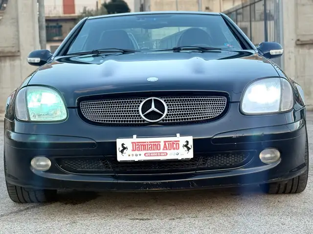 Mercedes-Benz SLK 200 Roadster - R170 KOMPRESSOR 192CV CON IMPIANTO GPL