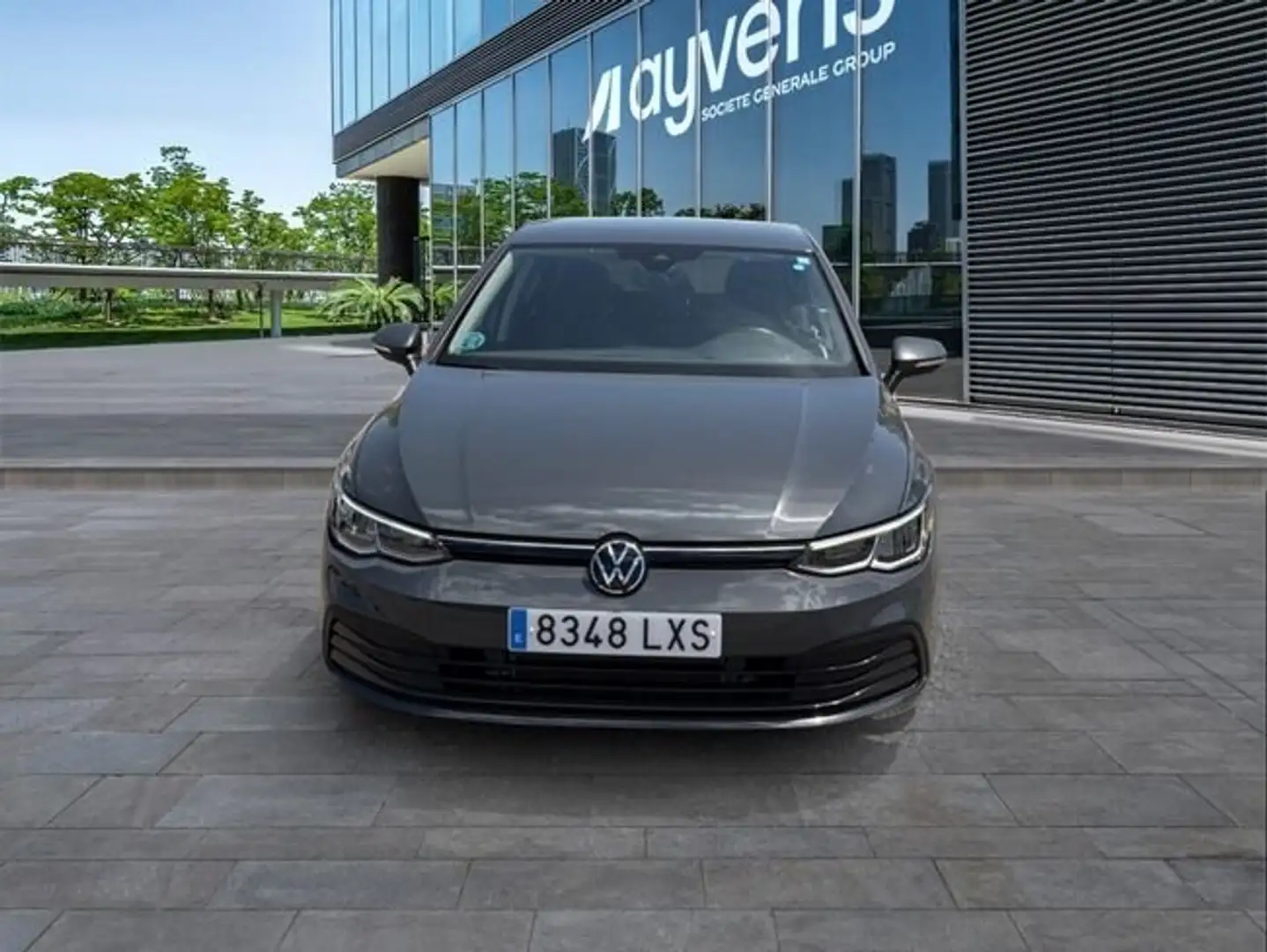 Volkswagen Golf 1.0 TSI Life 81kW Gris - 2