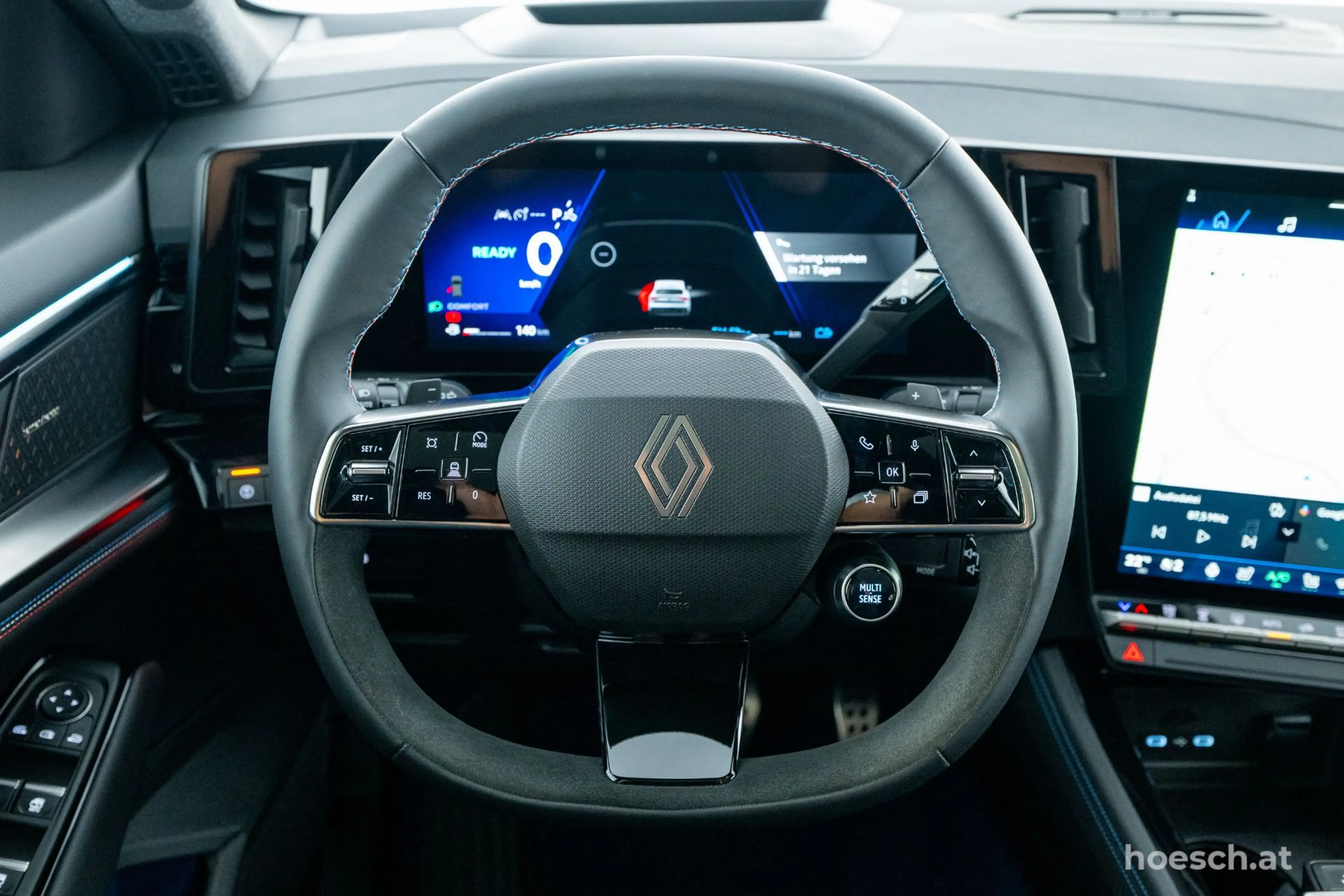 Renault Rafale Esprit Alpine PHEV 4x4 300 HEAD-UP 360° H&K 20er — photo 6