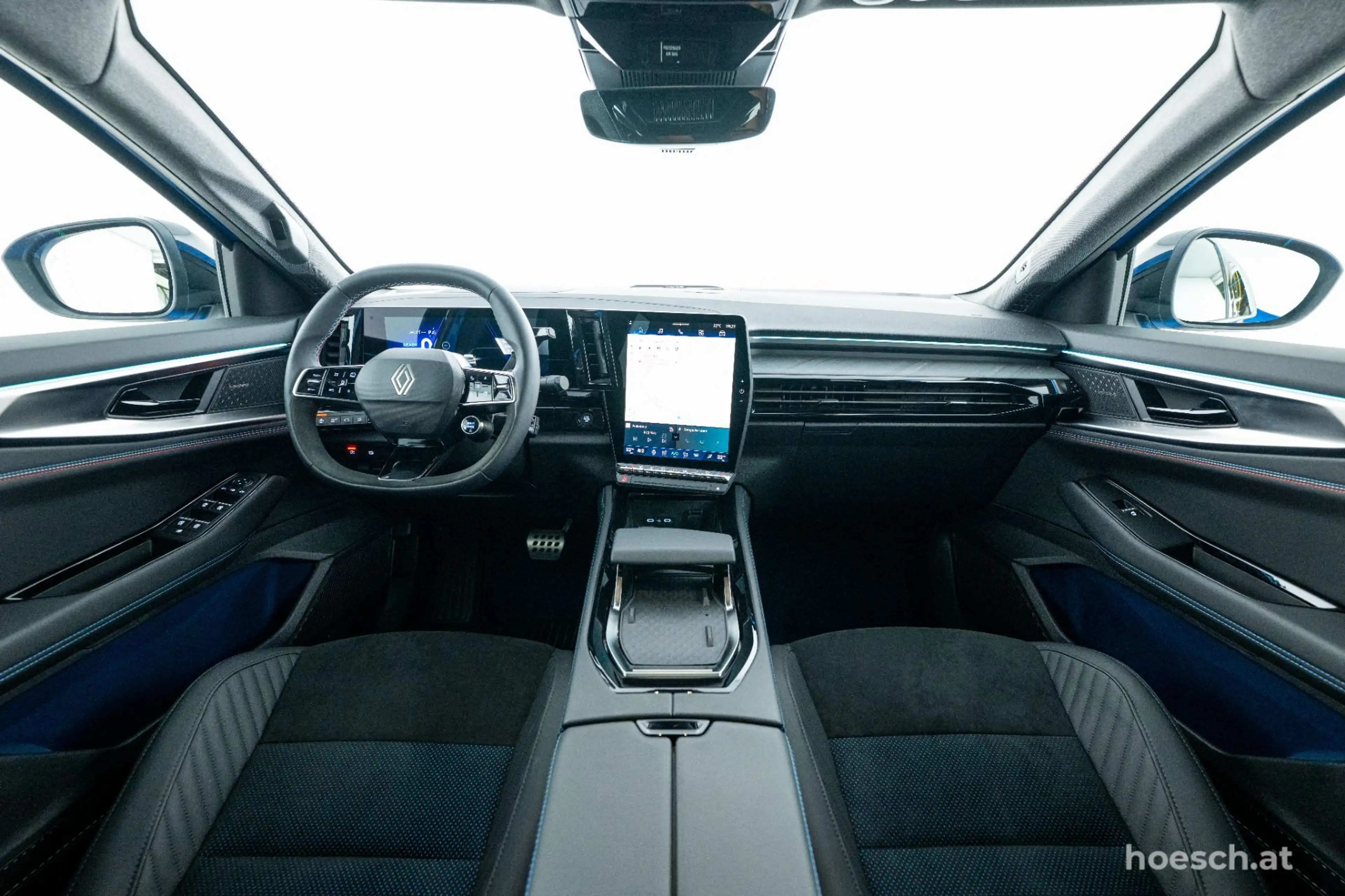 Renault Rafale Esprit Alpine PHEV 4x4 300 HEAD-UP 360° H&K 20er — photo 5