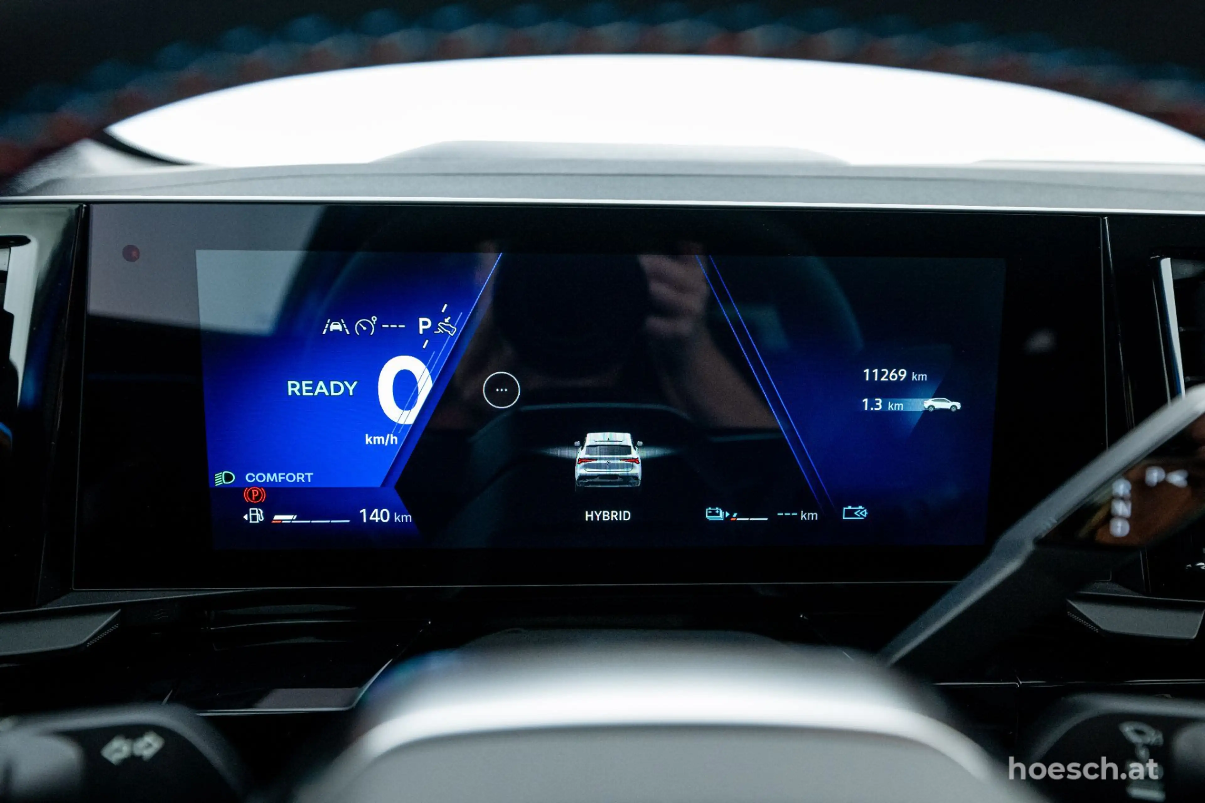 Renault Rafale Esprit Alpine PHEV 4x4 300 HEAD-UP 360° H&K 20er — photo 11