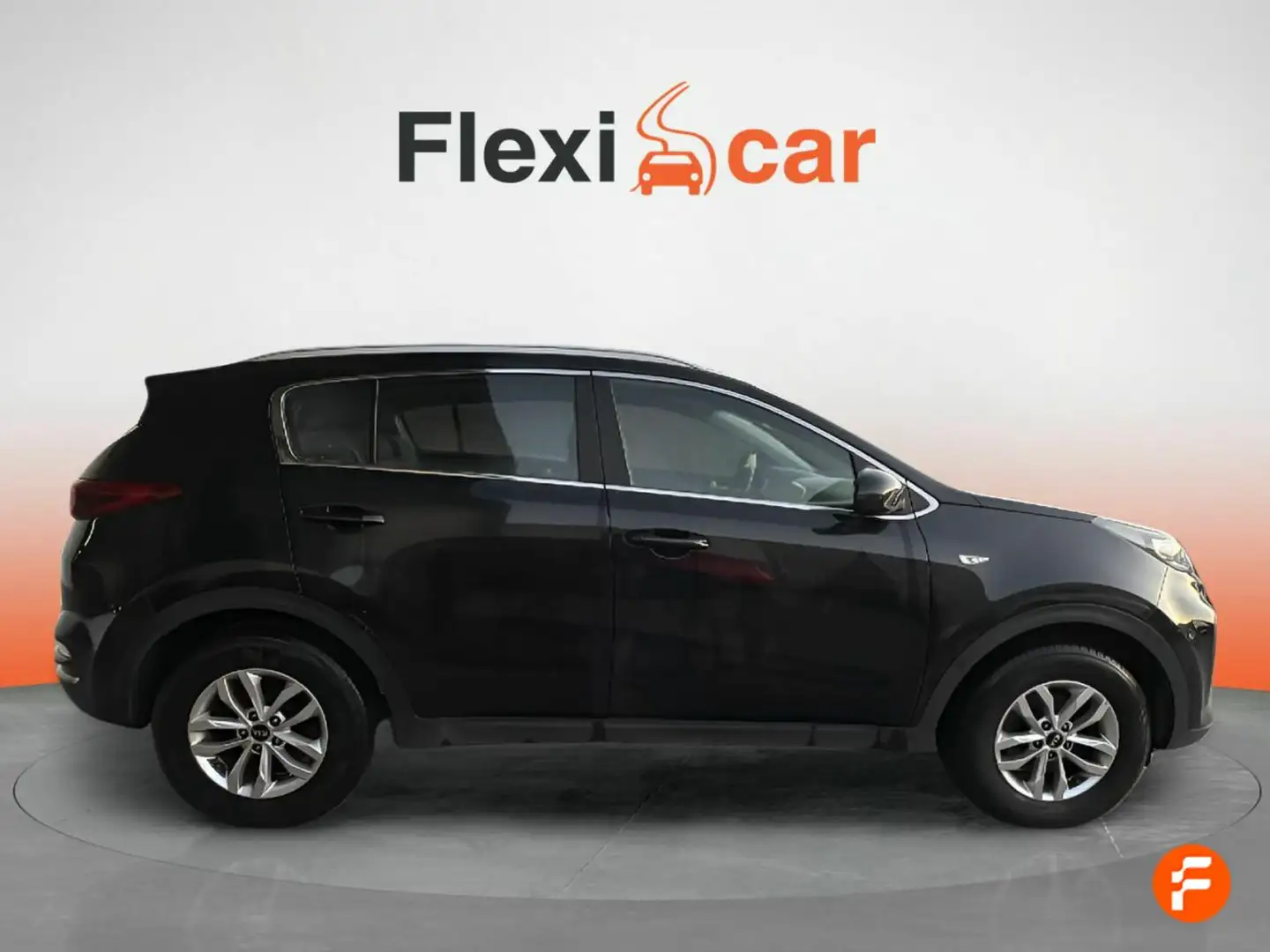 Kia Sportage 1.6 GDI Concept 4x2 Negro - 2
