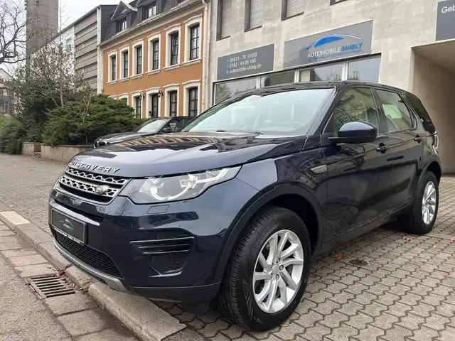 Land Rover Discovery Sport SE Automatik Leder, 7.Sitze