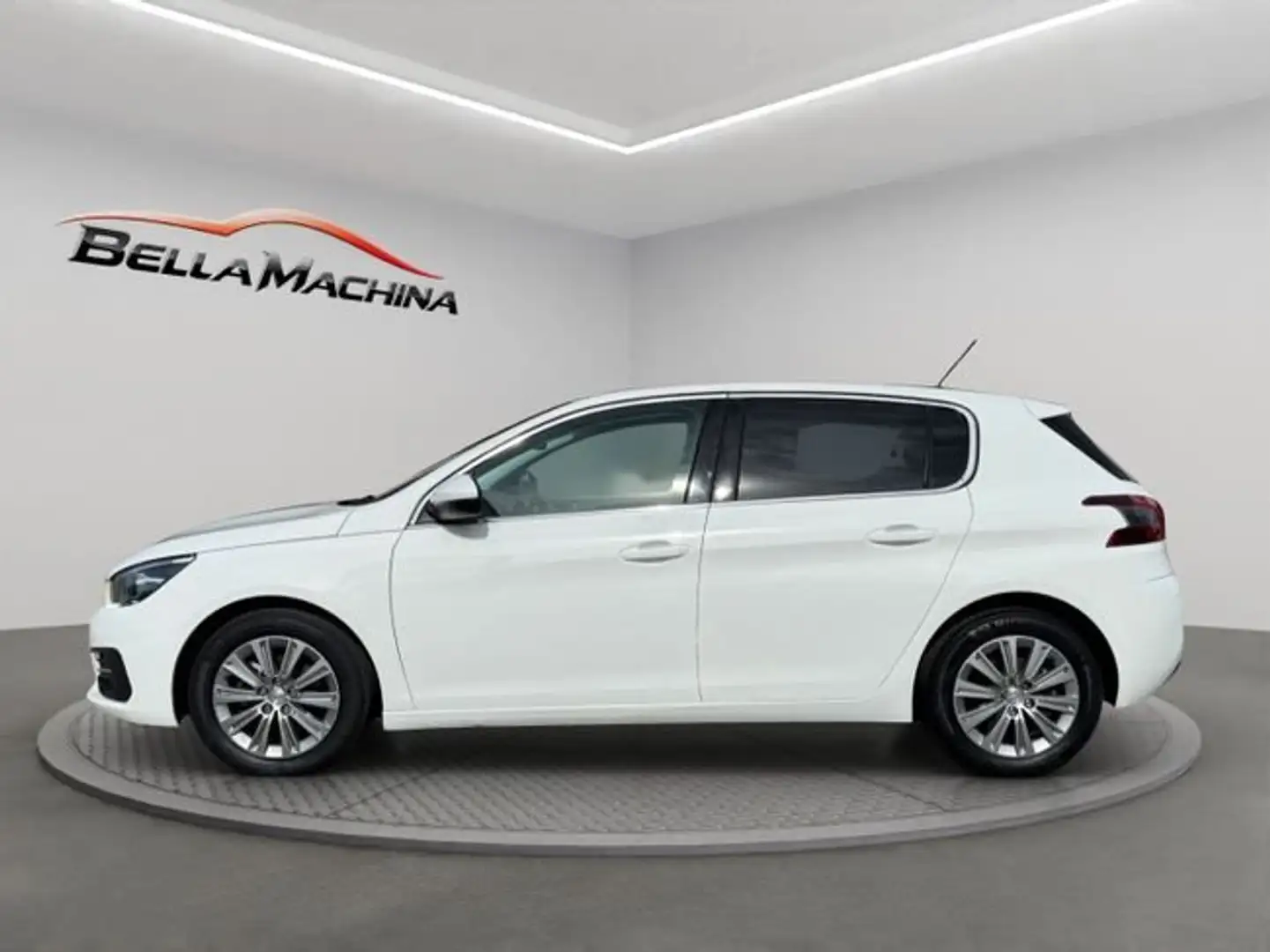 Peugeot 308 1.5 BlueHDi S&S Allure Pack 130 Blanco - 2