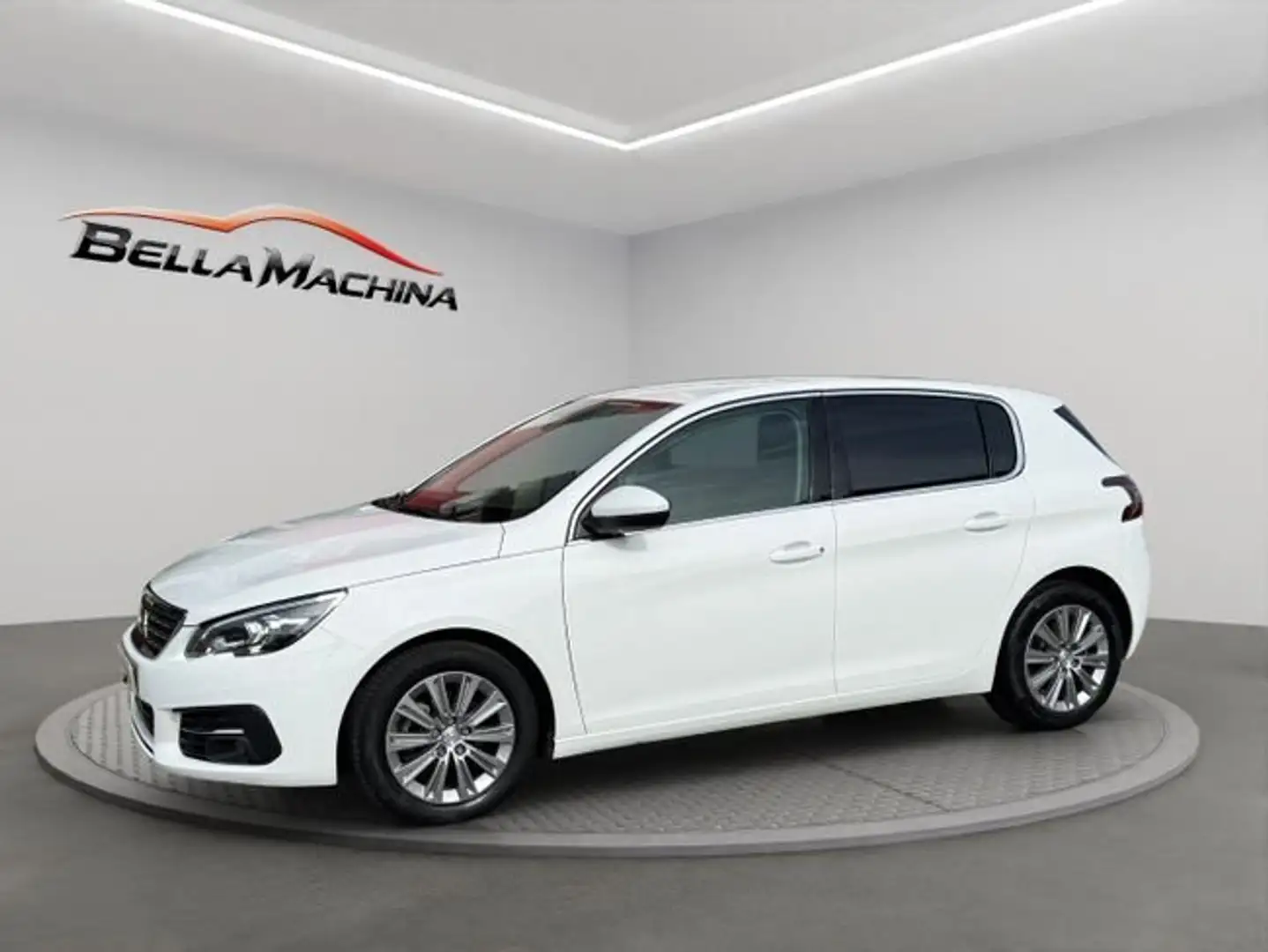 Peugeot 308 1.5 BlueHDi S&S Allure Pack 130 Blanco - 1