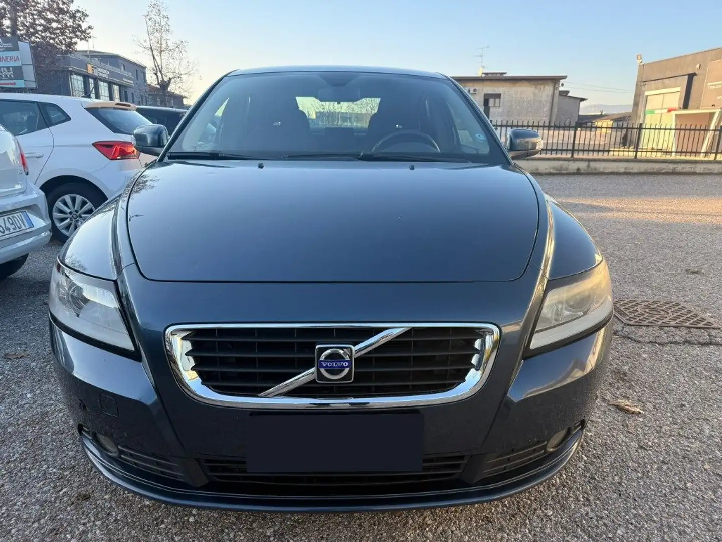 Volvo S40 2.0 D cat Summum Blu/Azzurro - 2