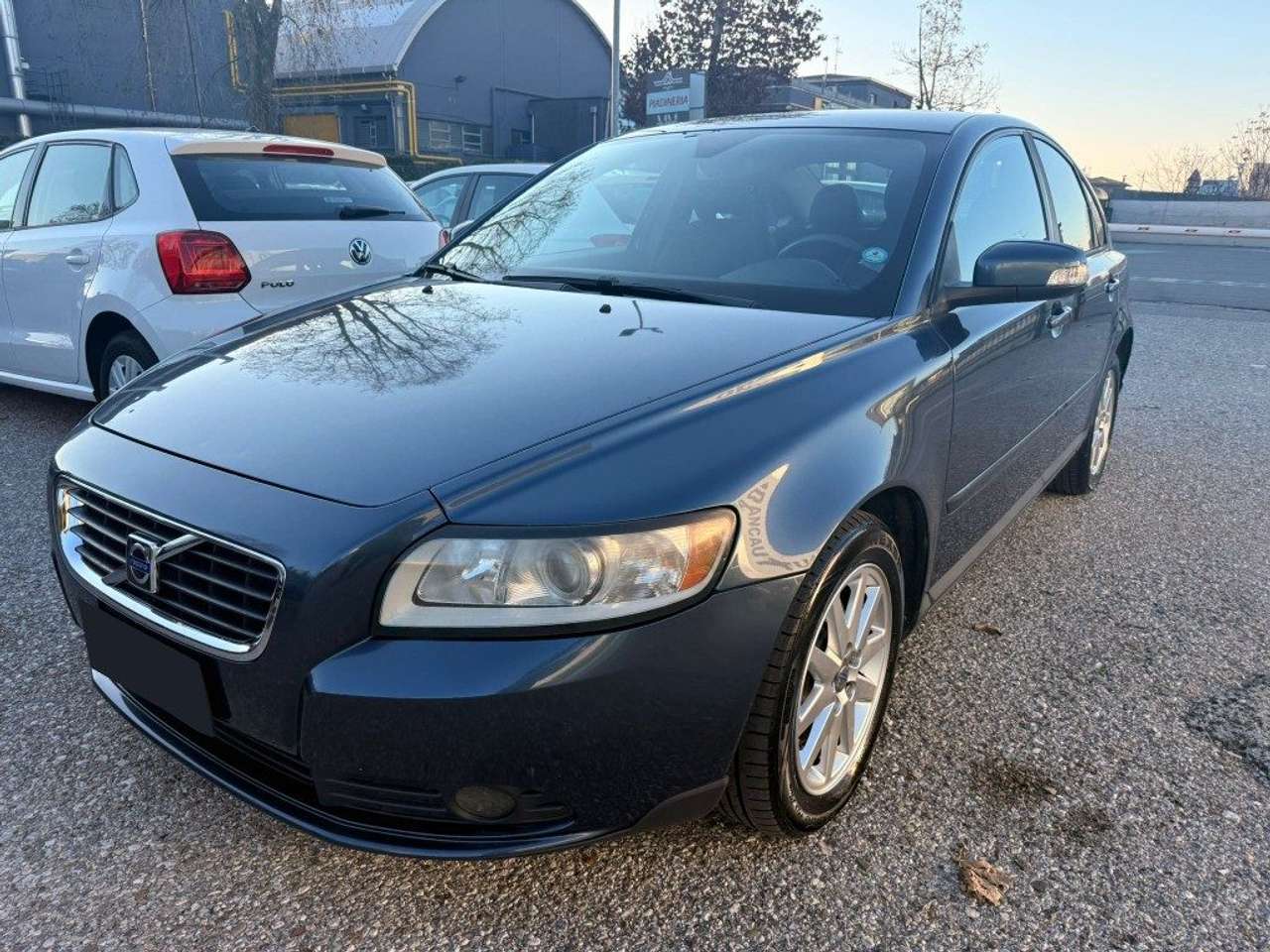Volvo S40 2.0 D cat Summum