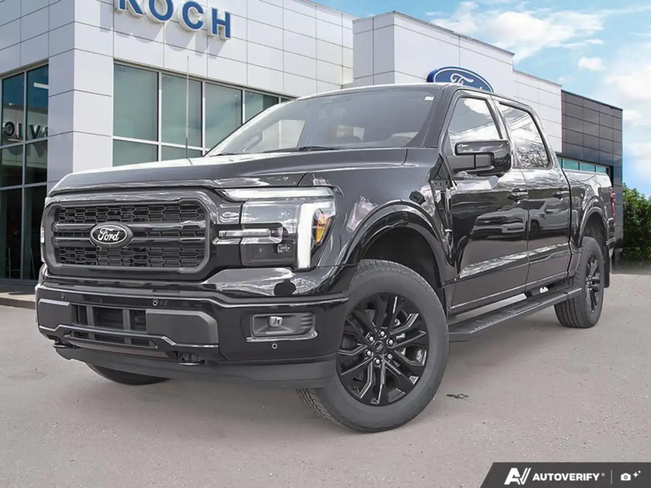 2026 Ford F 150