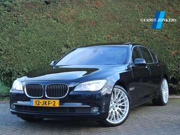 7-serie 740i High Executive | Schuifdak | Headup |