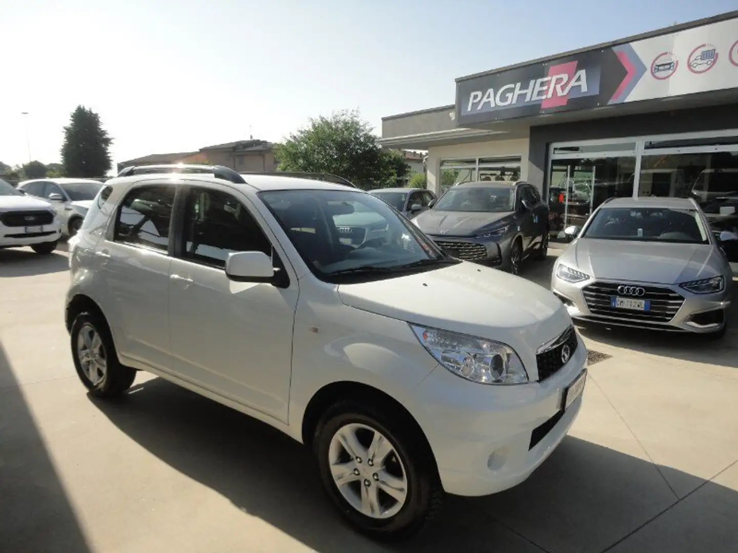 Daihatsu Terios Terios 1.5 4WD B You Five Dolomite Bianco - 1