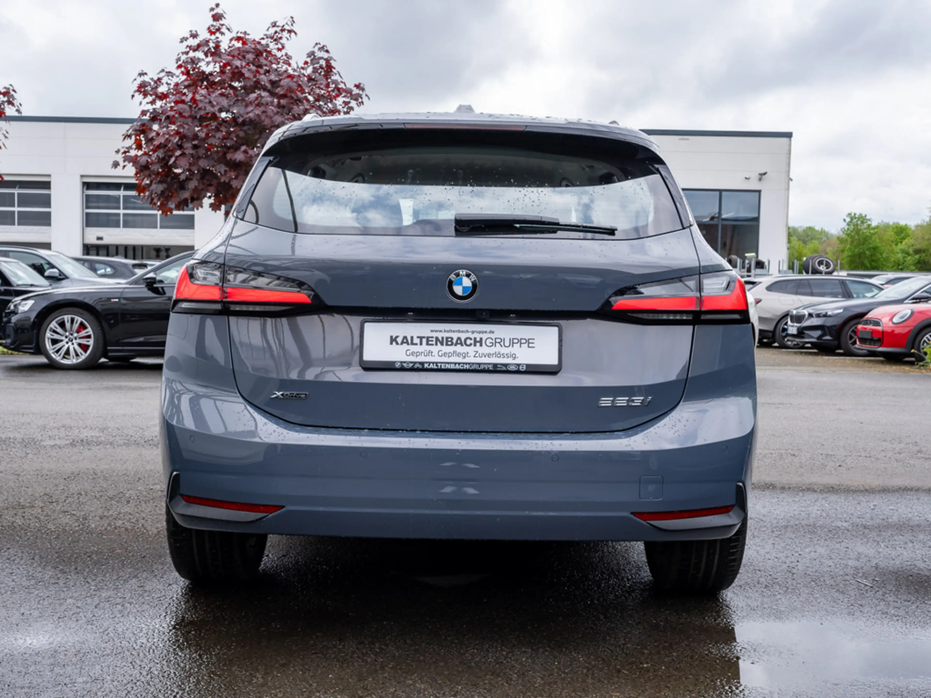 BMW 223 Active Tourer xDrive AHK LED ACC NAVI H/K — photo 6