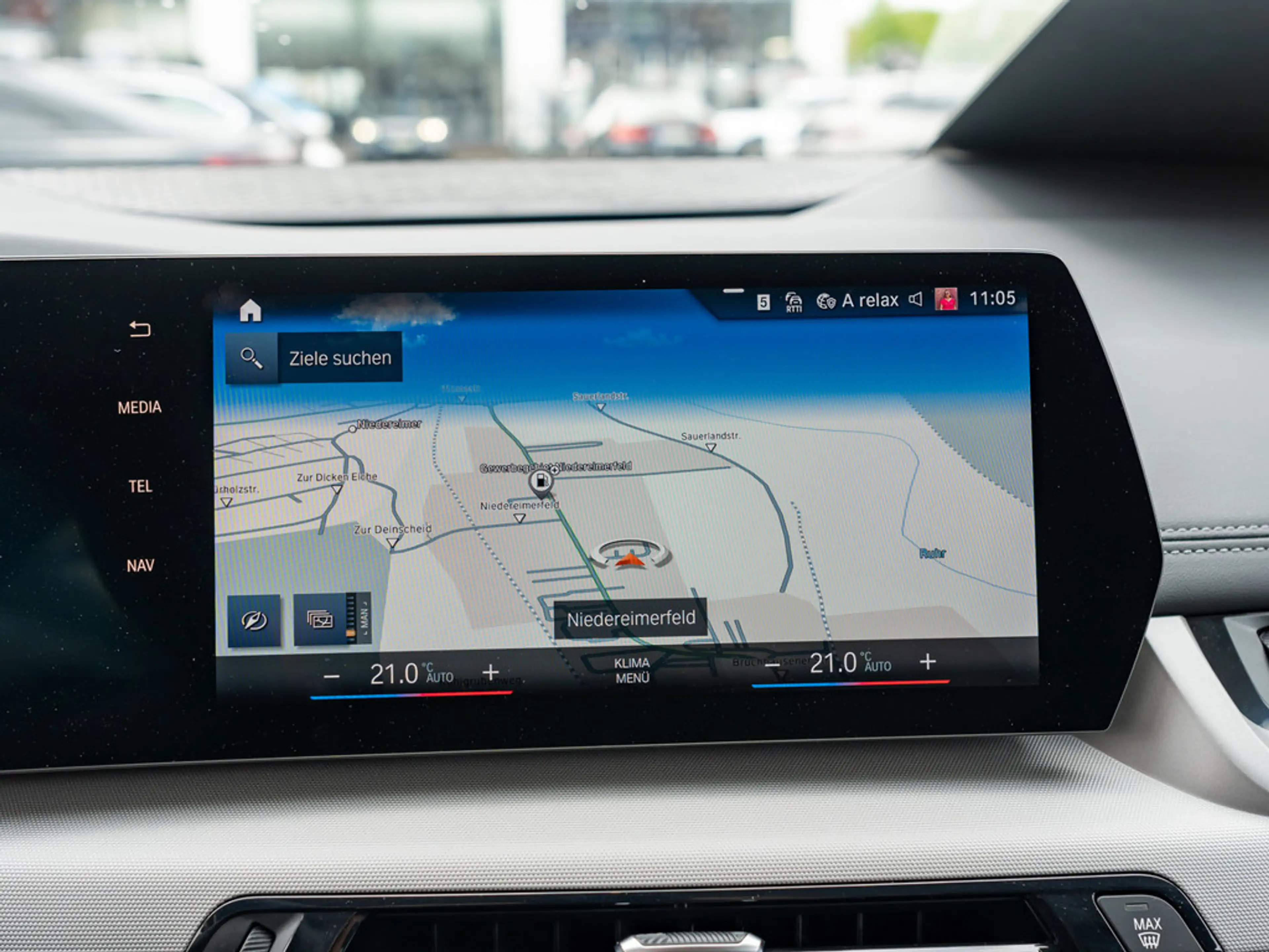 BMW 223 Active Tourer xDrive AHK LED ACC NAVI H/K — photo 14