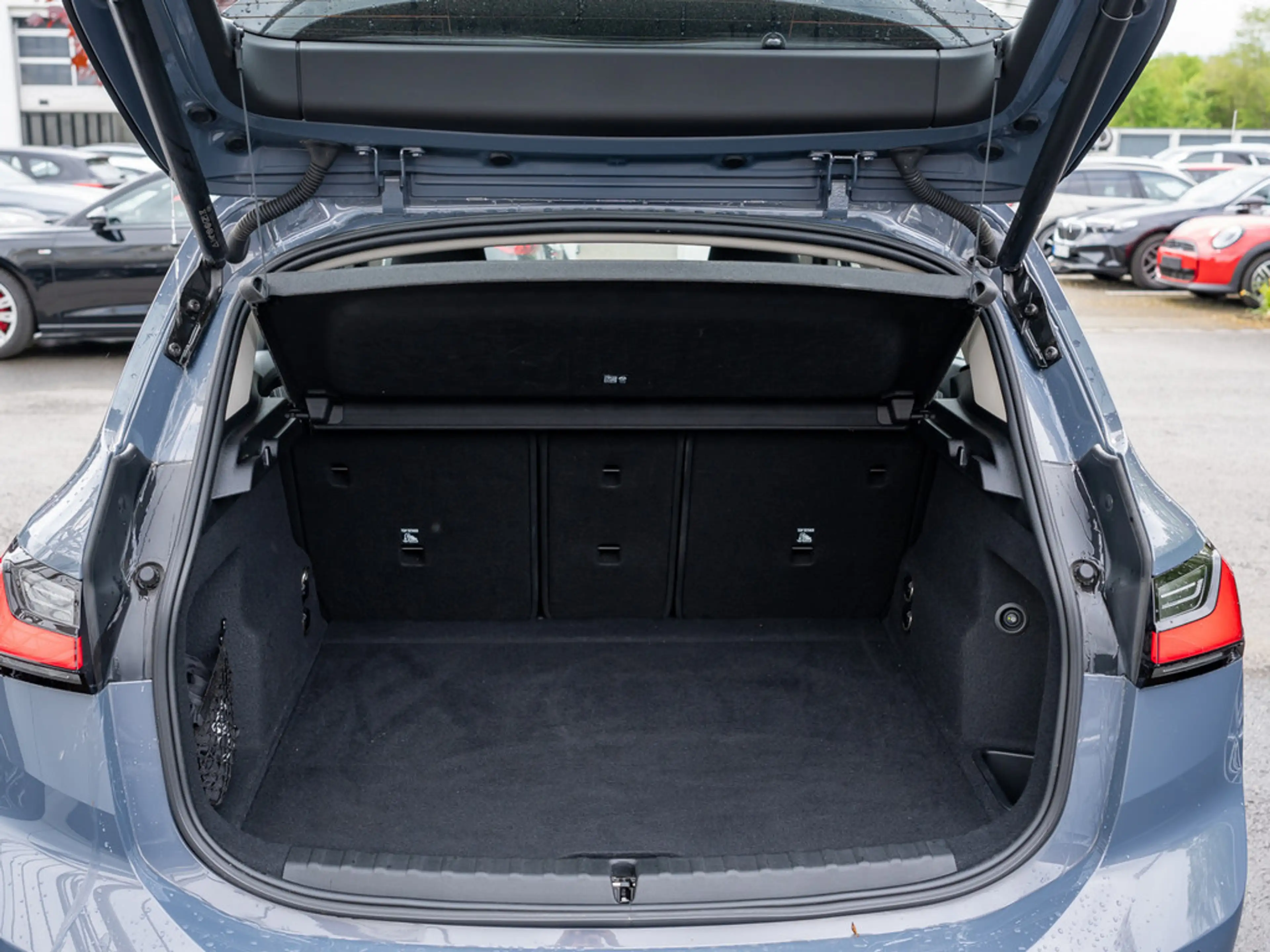 BMW 223 Active Tourer xDrive AHK LED ACC NAVI H/K — photo 10