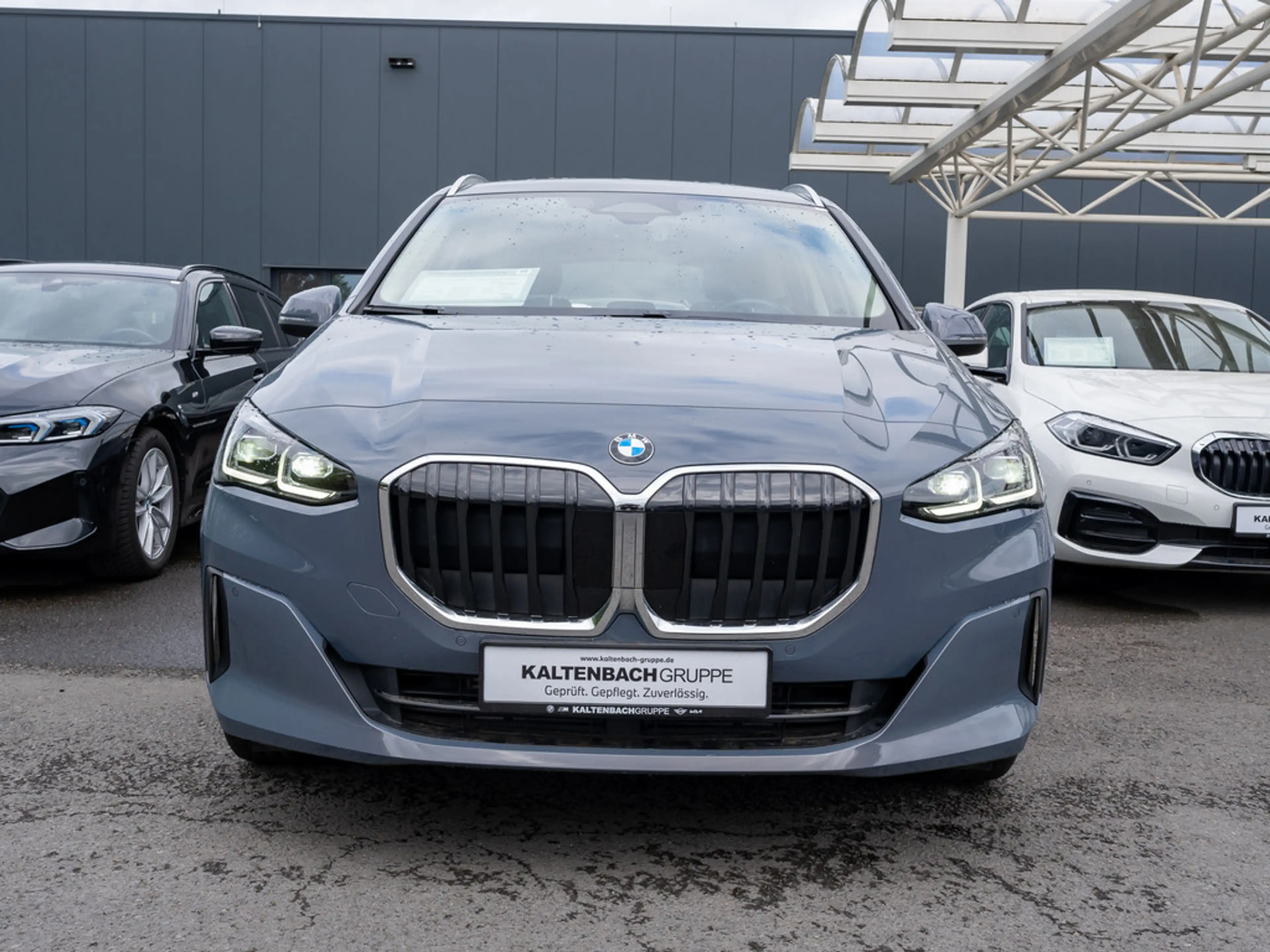 BMW 223 Active Tourer xDrive AHK LED ACC NAVI H/K — photo 5