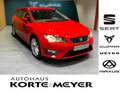 SEAT Leon ST FR 1.4TSI 6-Gang+AHK +Sitzhzg+Tempomat Rot - thumbnail 1
