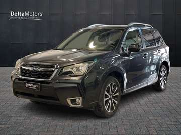 IV 2015 - Forester 2.0d Sport Unlimited lineartron