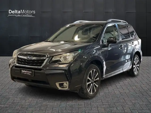 Subaru Forester IV 2015 - Forester 2.0d Sport Unlimited lineartron