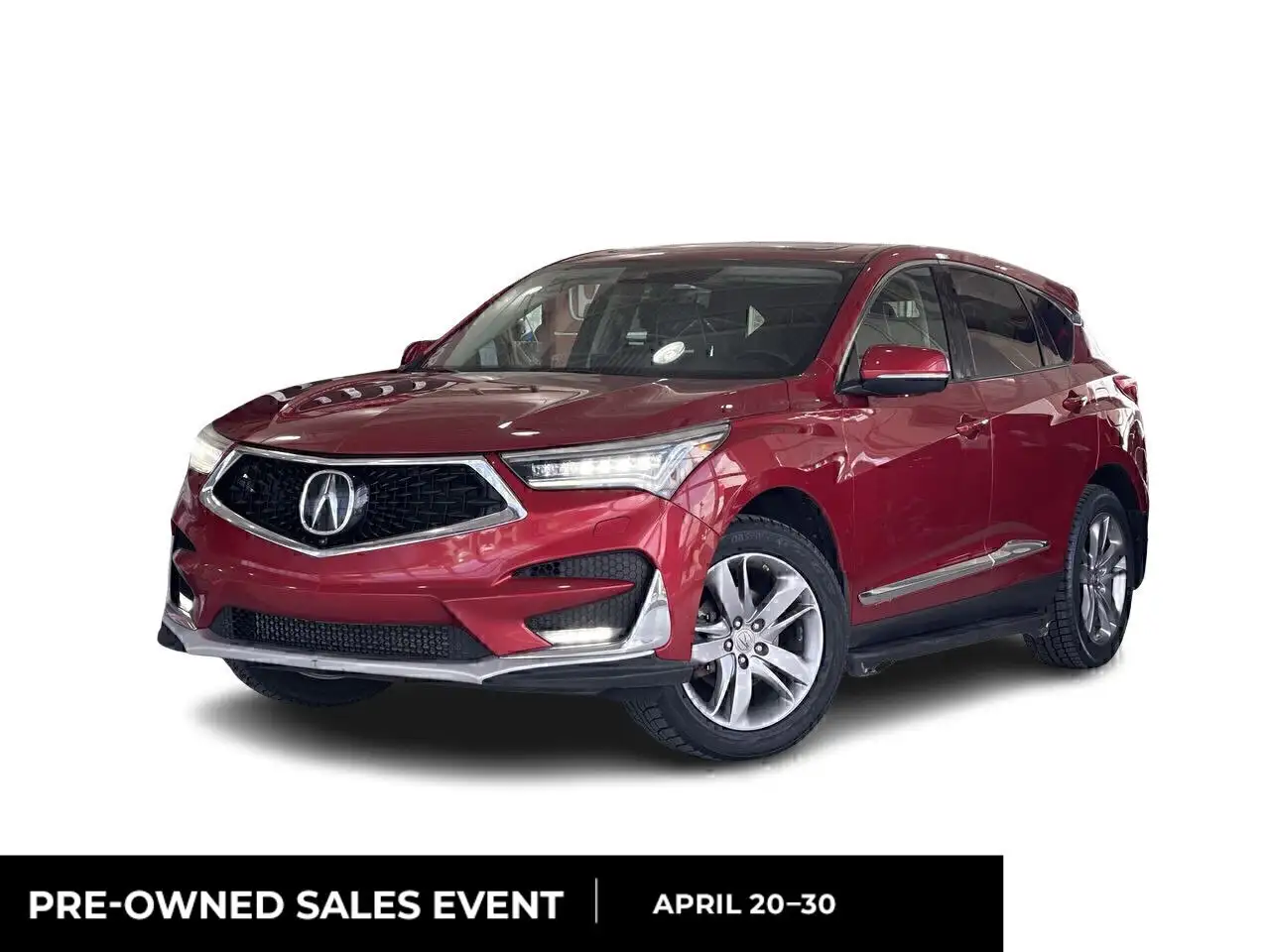 2019 Acura RDX
