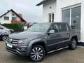 Volkswagen Amarok Aventura 4Motion AHK Standhzg Sperre Grau - thumbnail 1