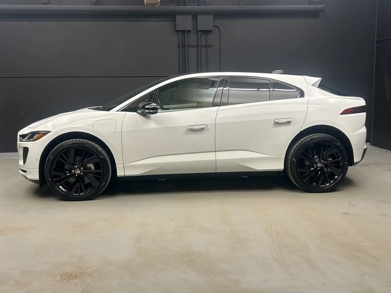 Jaguar I-Pace снимка Jaguar I-Pace