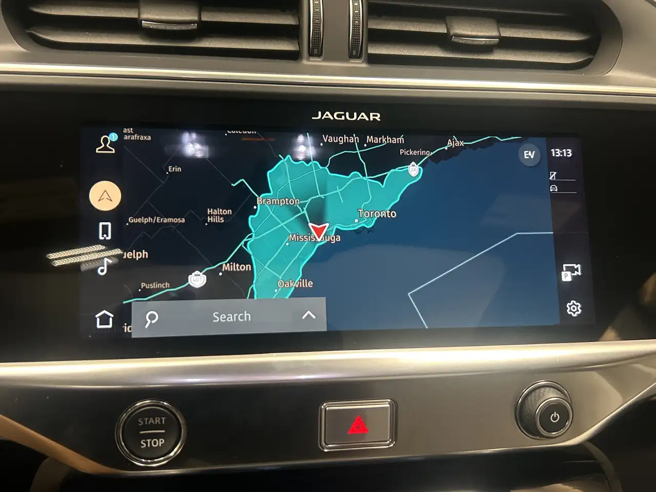 Jaguar I-Pace снимка Jaguar I-Pace
