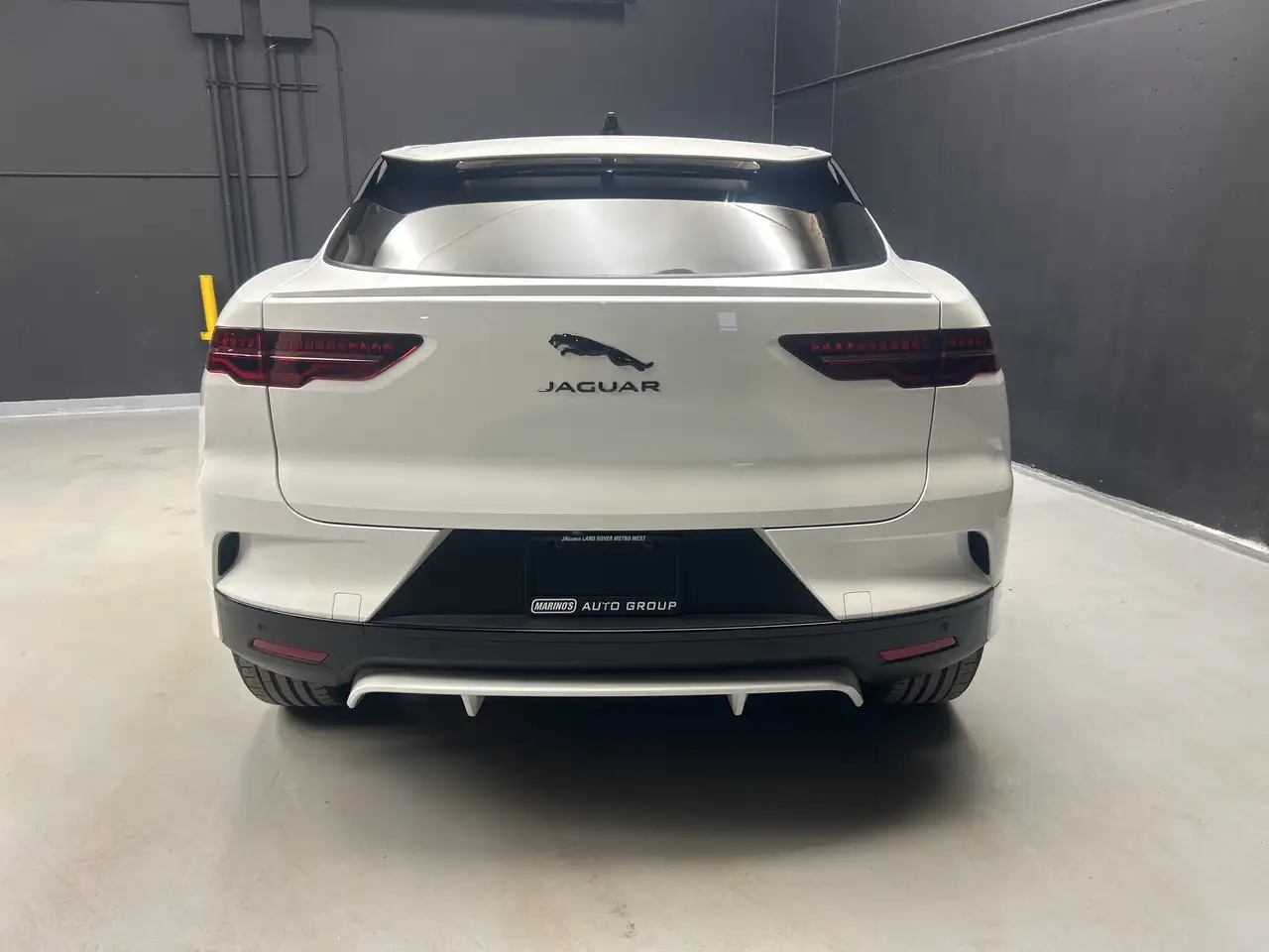 Jaguar I-Pace снимка Jaguar I-Pace