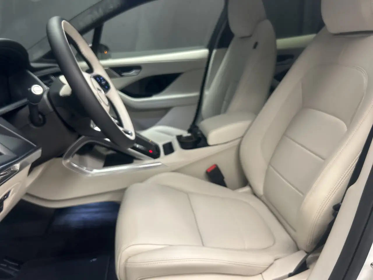 Jaguar I-Pace снимка Jaguar I-Pace
