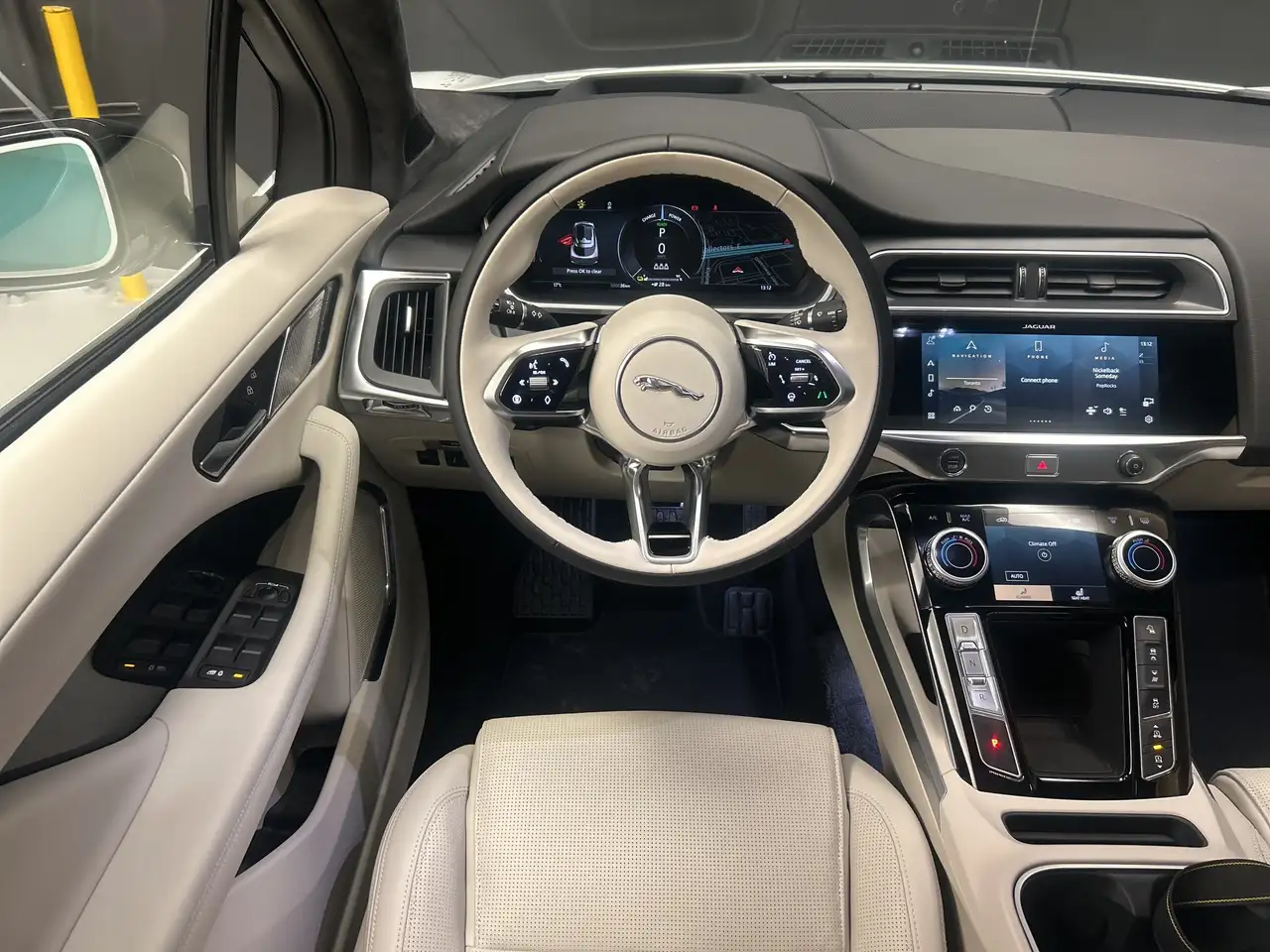 Jaguar I-Pace снимка Jaguar I-Pace