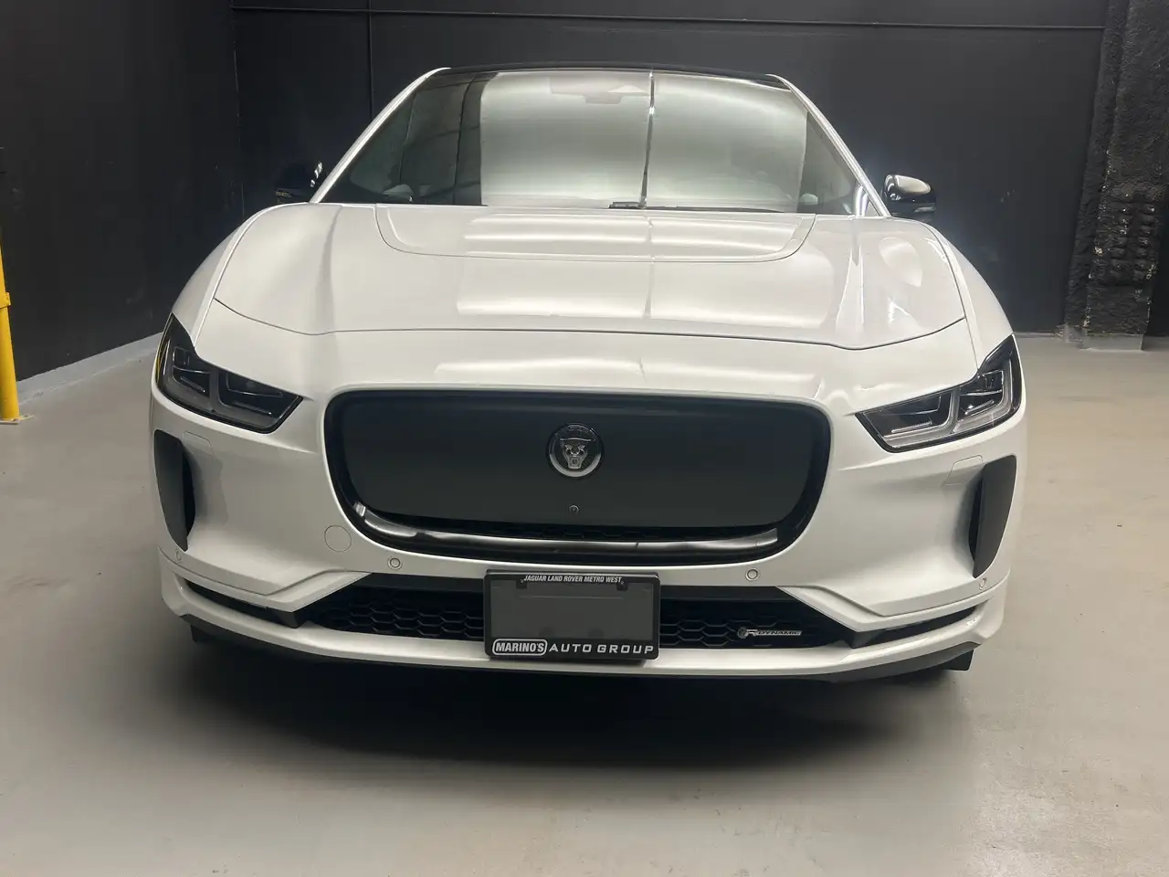Jaguar I-Pace снимка Jaguar I-Pace