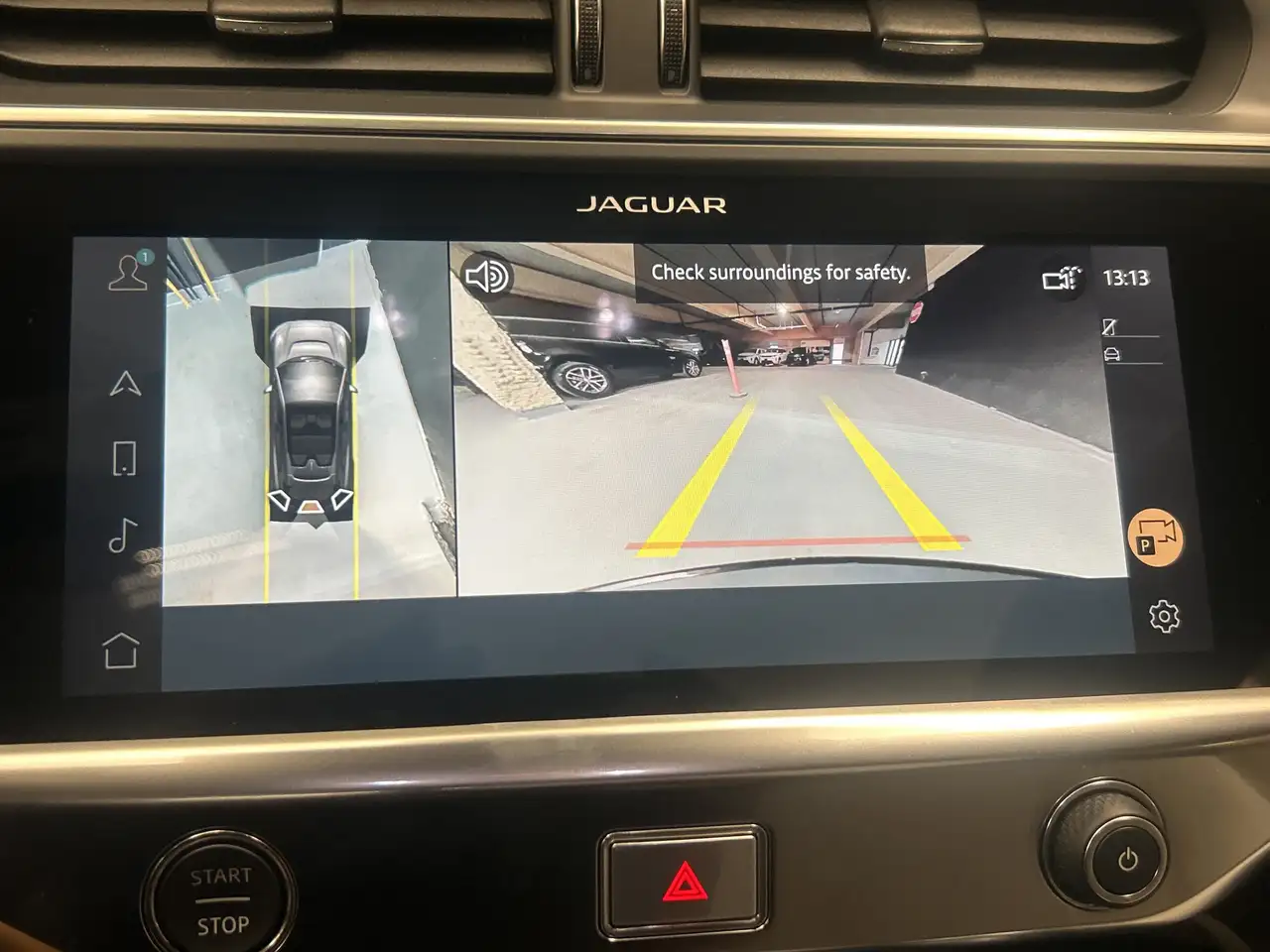 Jaguar I-Pace снимка Jaguar I-Pace