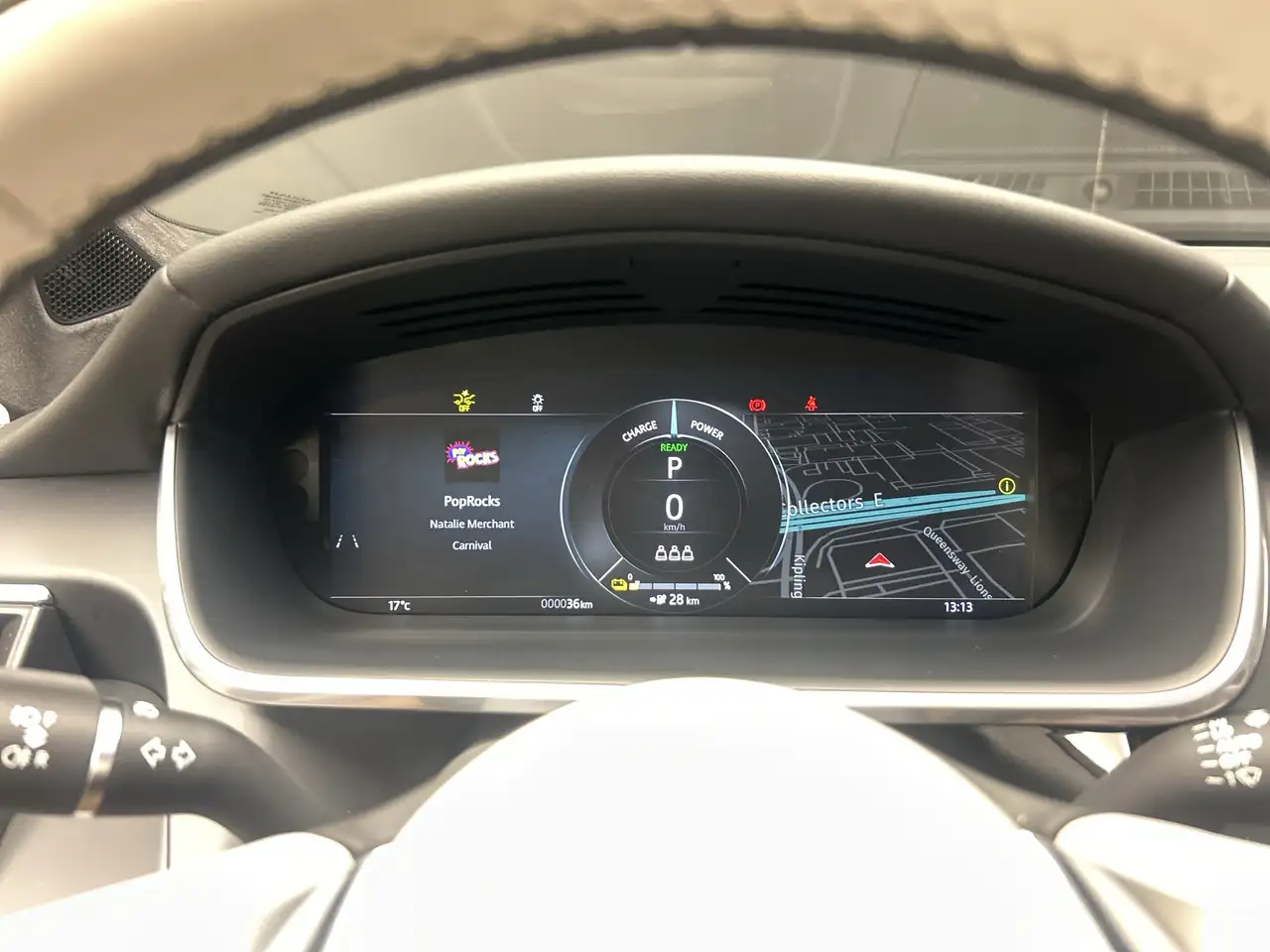 Jaguar I-Pace снимка Jaguar I-Pace