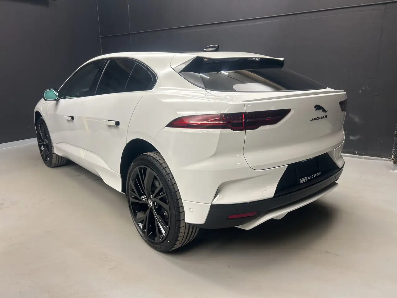 Jaguar I-Pace снимка Jaguar I-Pace