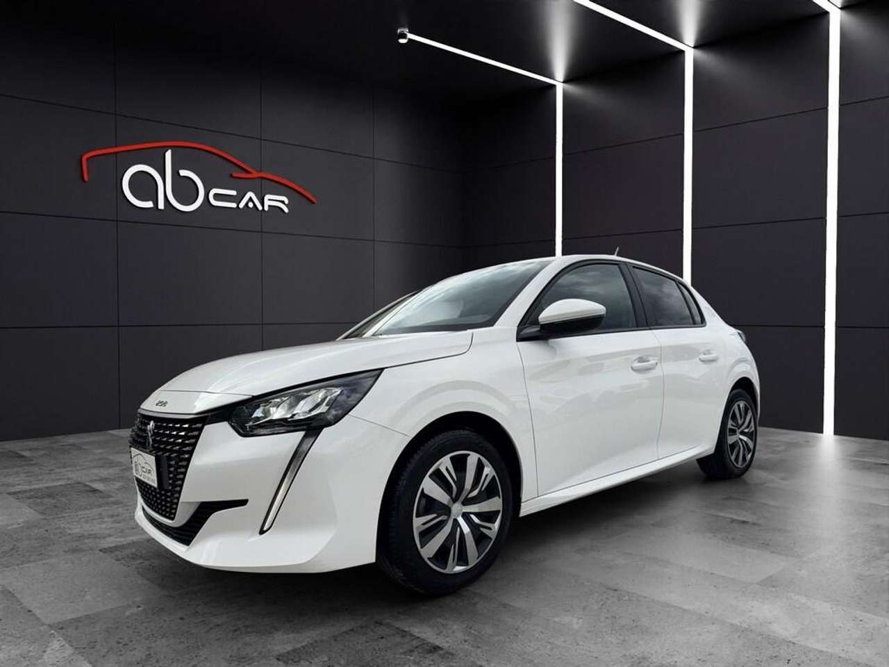 Peugeot 208 1.2 puretech Active s&s 100cv my20