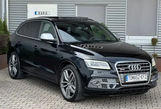 Audi SQ5 3.0 TDI tiptronic quattro*ABT 265 KW*Leder