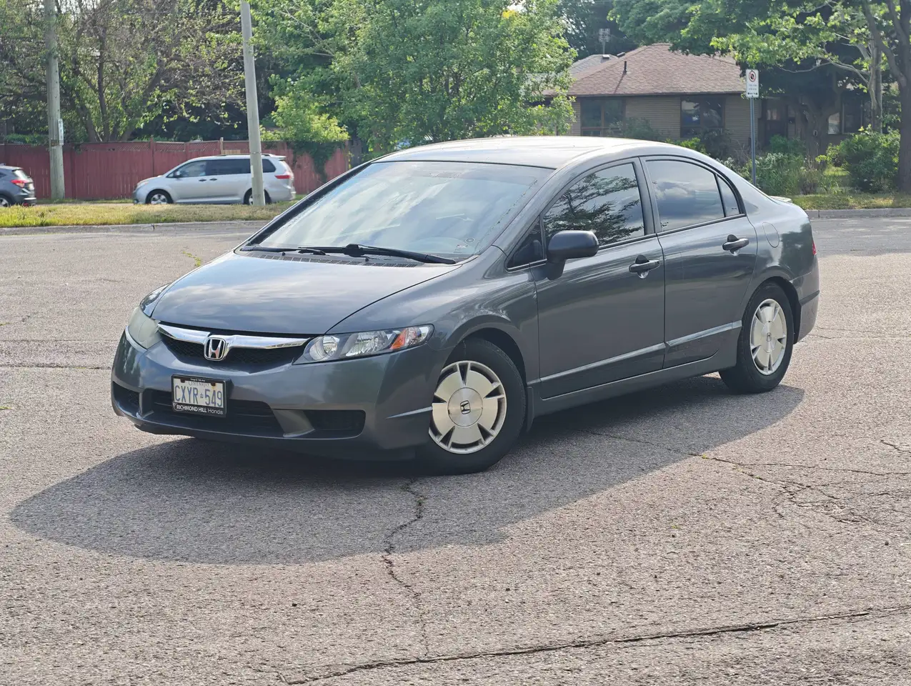 2010 Honda Civic