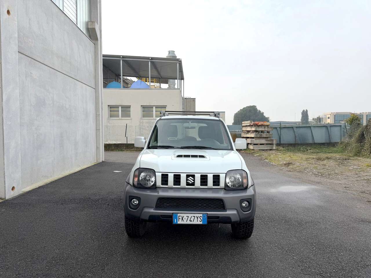 Suzuki Jimny Jimny 1.3 vvt Street 4wd