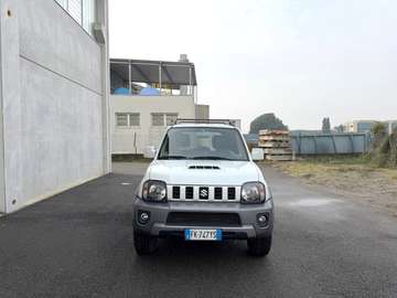 Jimny 1.3 vvt Street 4wd