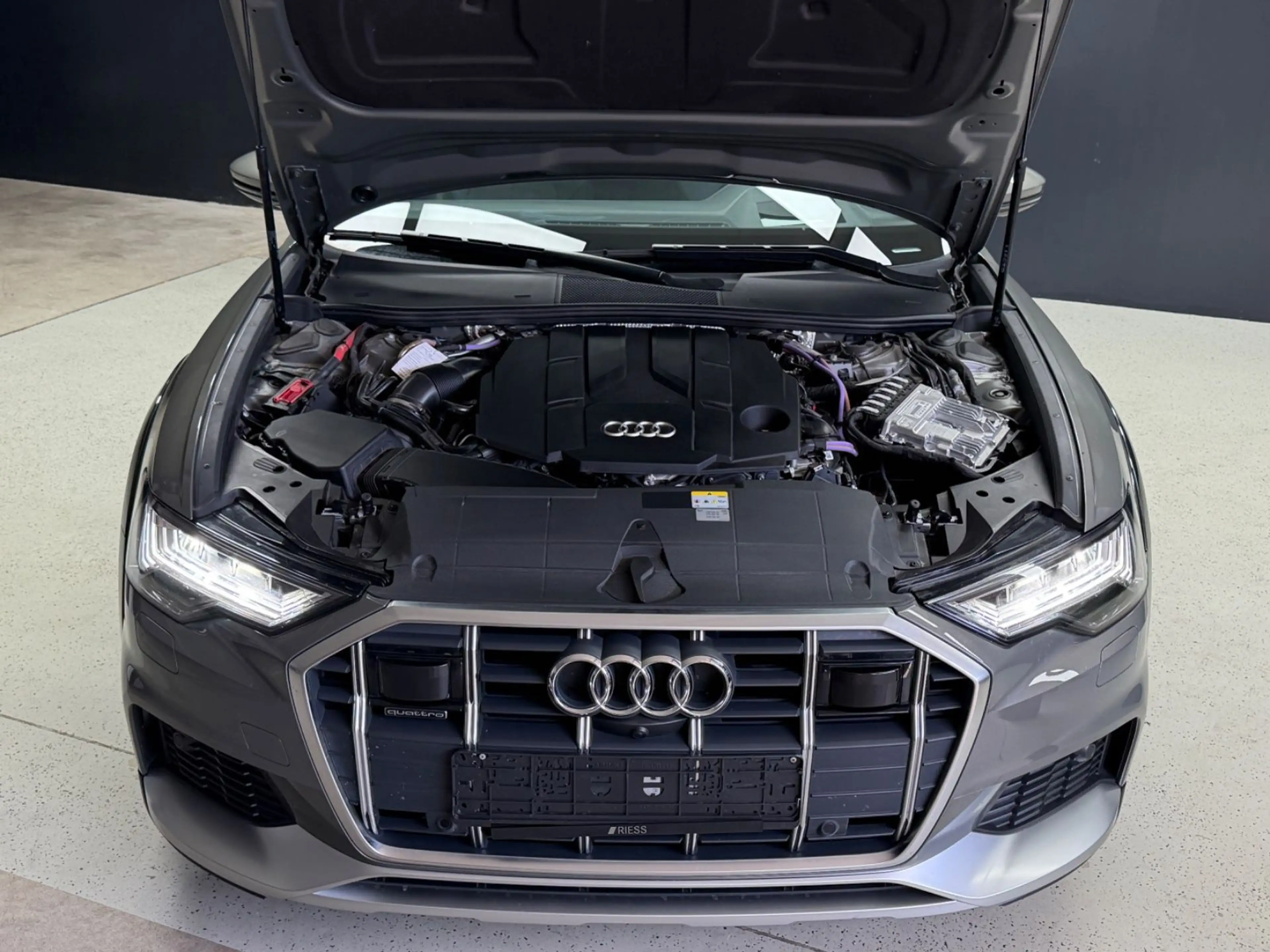 Audi A6 allroad 55 TDI Exclusive VOLL* NP-113.000€ — photo 9